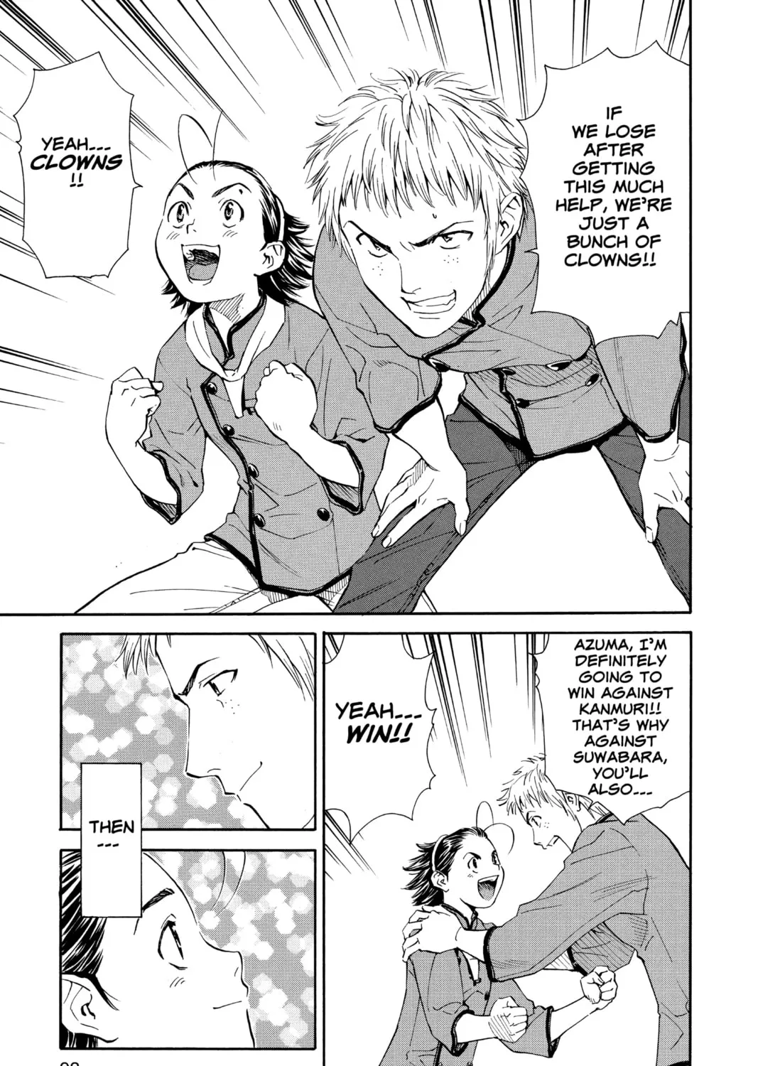 Read Yakitate!! Japan chapter 37 image 32 on Lezhin