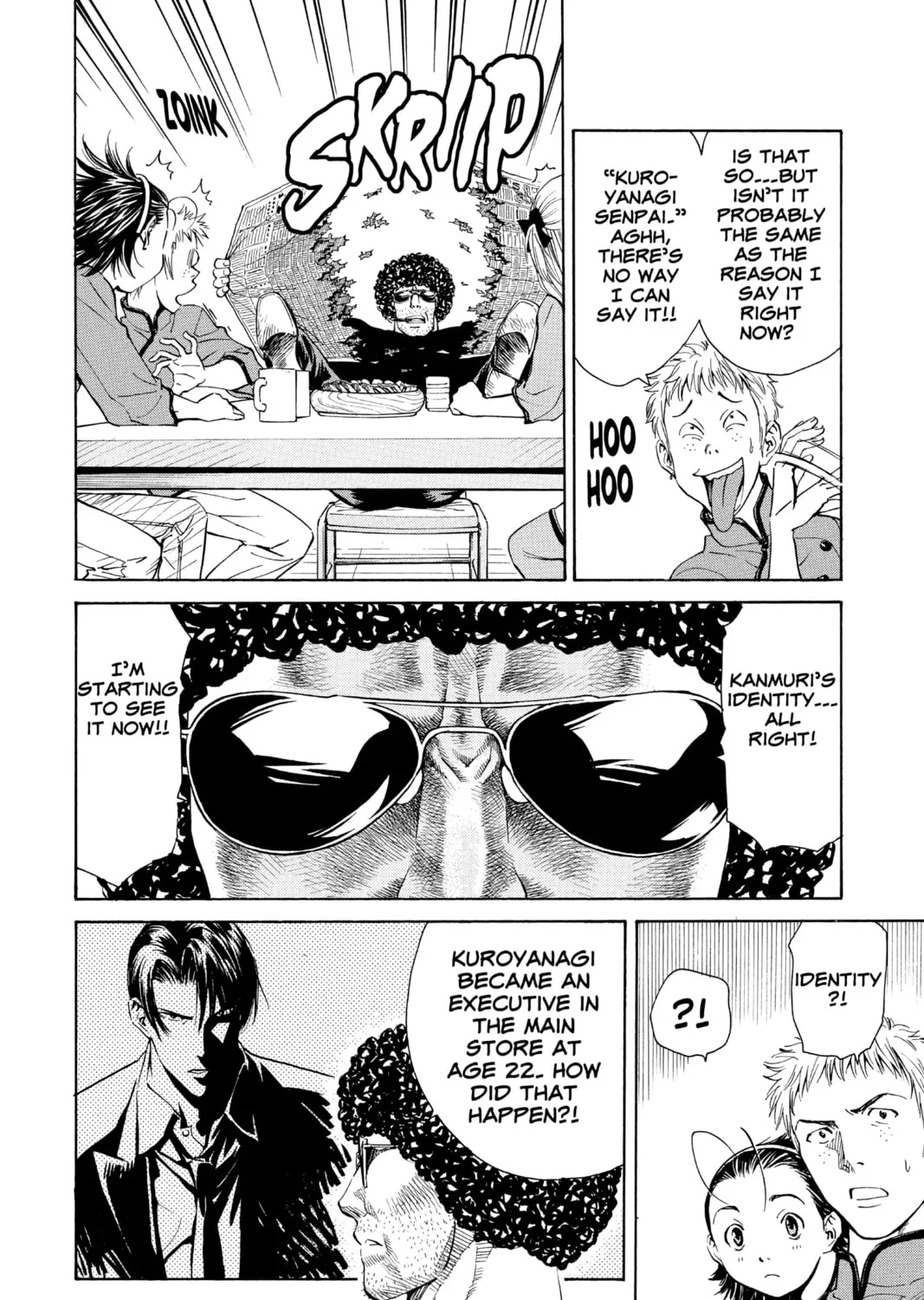 Read Yakitate!! Japan chapter 37 image 6 on Lezhin