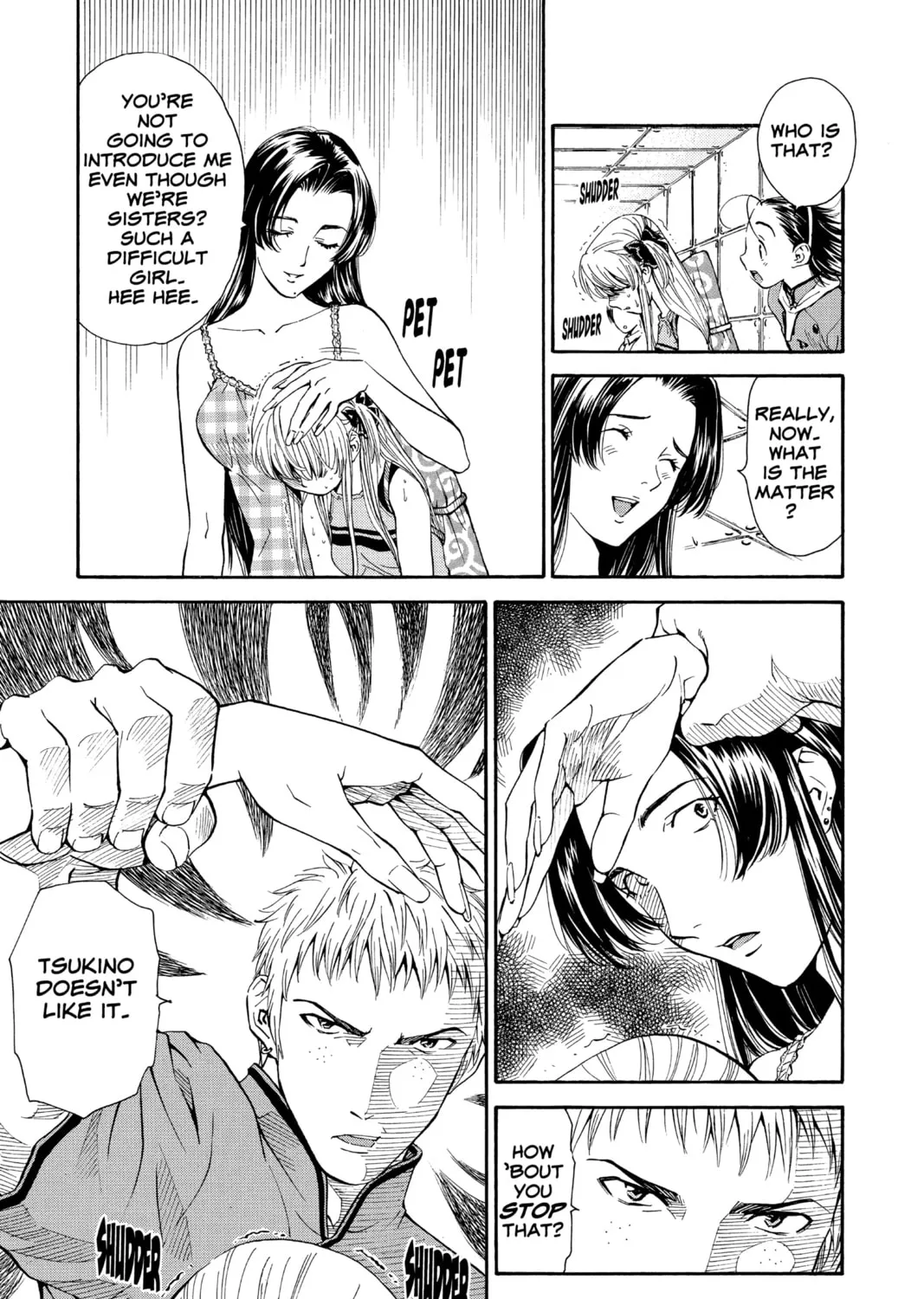 Read Yakitate!! Japan chapter 38 image 8 on Lezhin