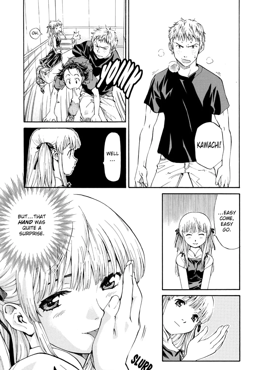 Read Yakitate!! Japan chapter 4 image 12 on Lezhin