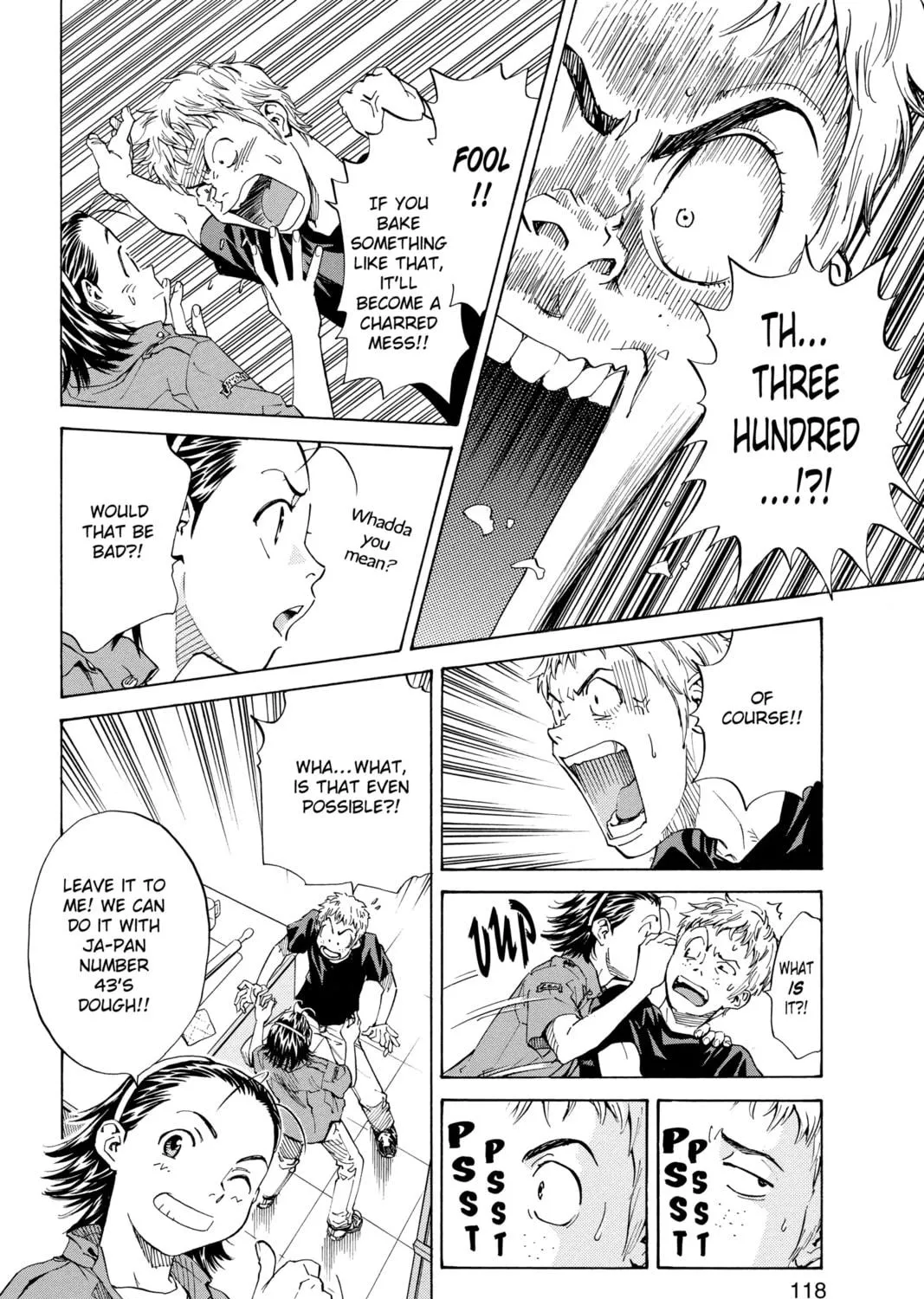 Read Yakitate!! Japan chapter 4 image 34 on Lezhin
