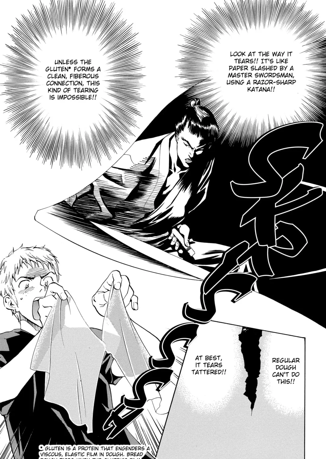 Read Yakitate!! Japan chapter 4 image 44 on Lezhin