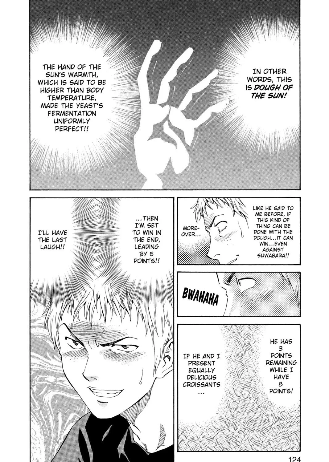 Read Yakitate!! Japan chapter 4 image 46 on Lezhin