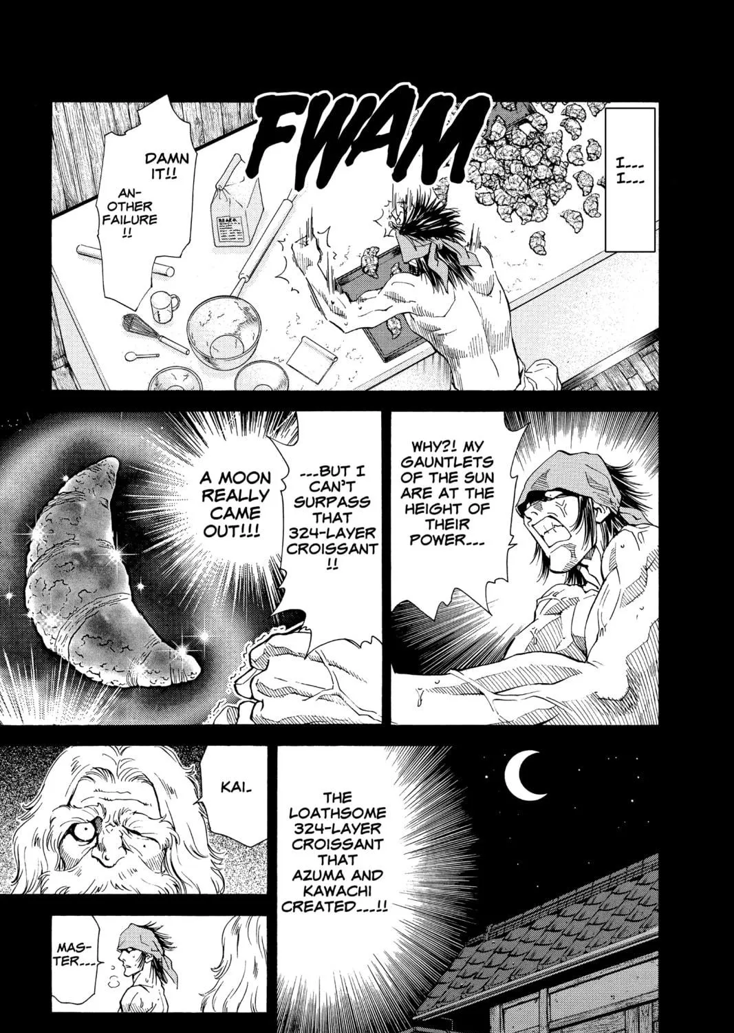 Read Yakitate!! Japan chapter 40 image 16 on Lezhin
