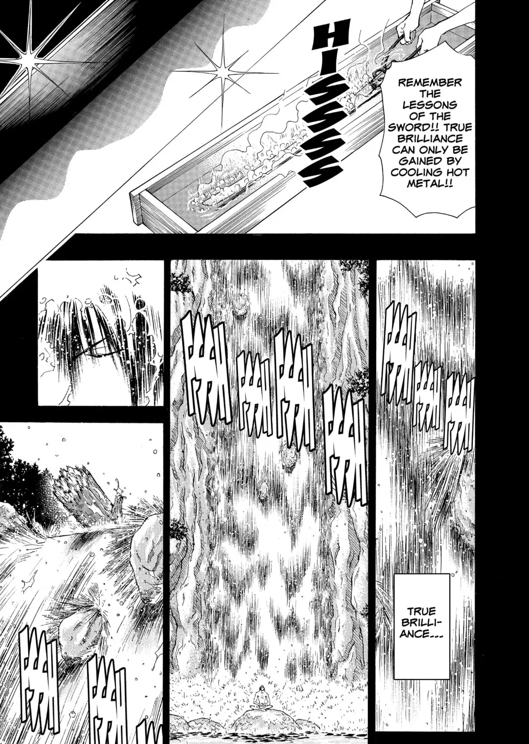 Read Yakitate!! Japan chapter 40 image 20 on Lezhin