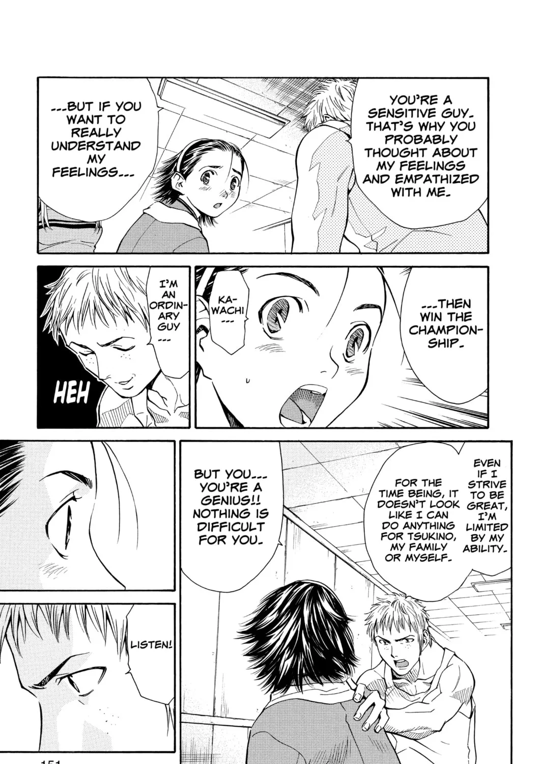 Read Yakitate!! Japan chapter 40 image 32 on Lezhin