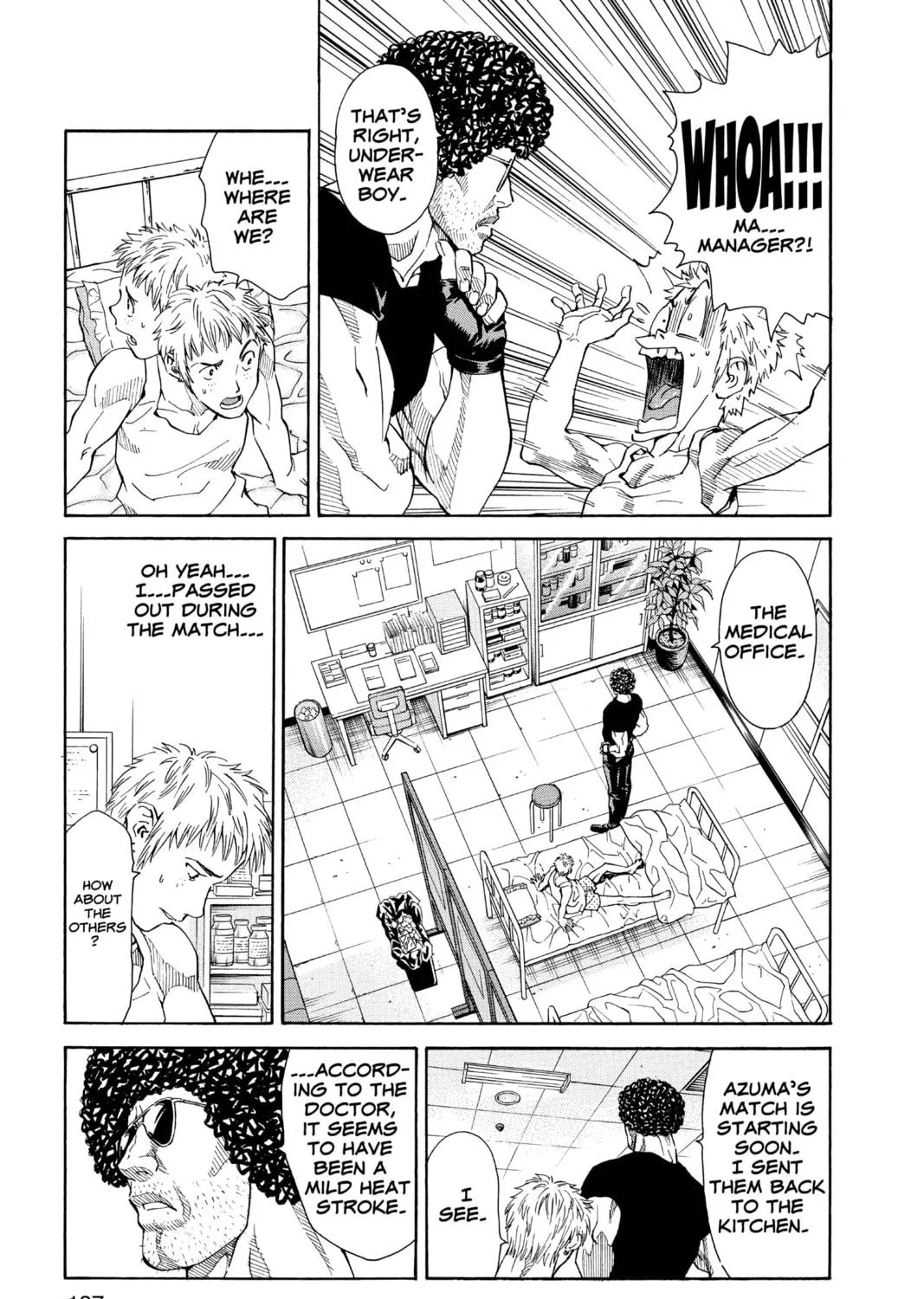 Read Yakitate!! Japan chapter 40 image 4 on Lezhin