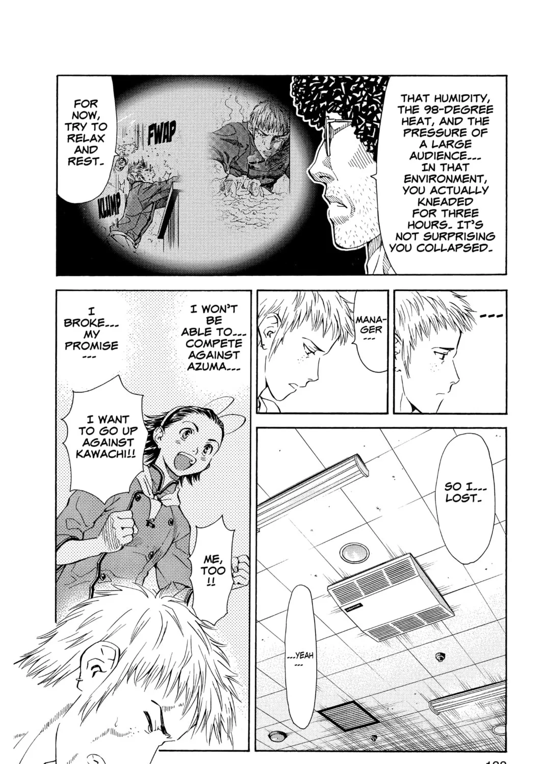 Read Yakitate!! Japan chapter 40 image 6 on Lezhin