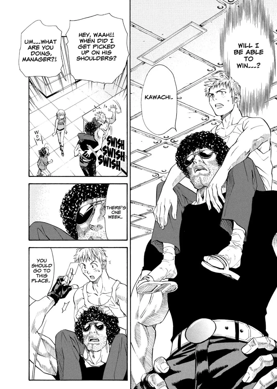 Read Yakitate!! Japan chapter 43 image 22 on Lezhin