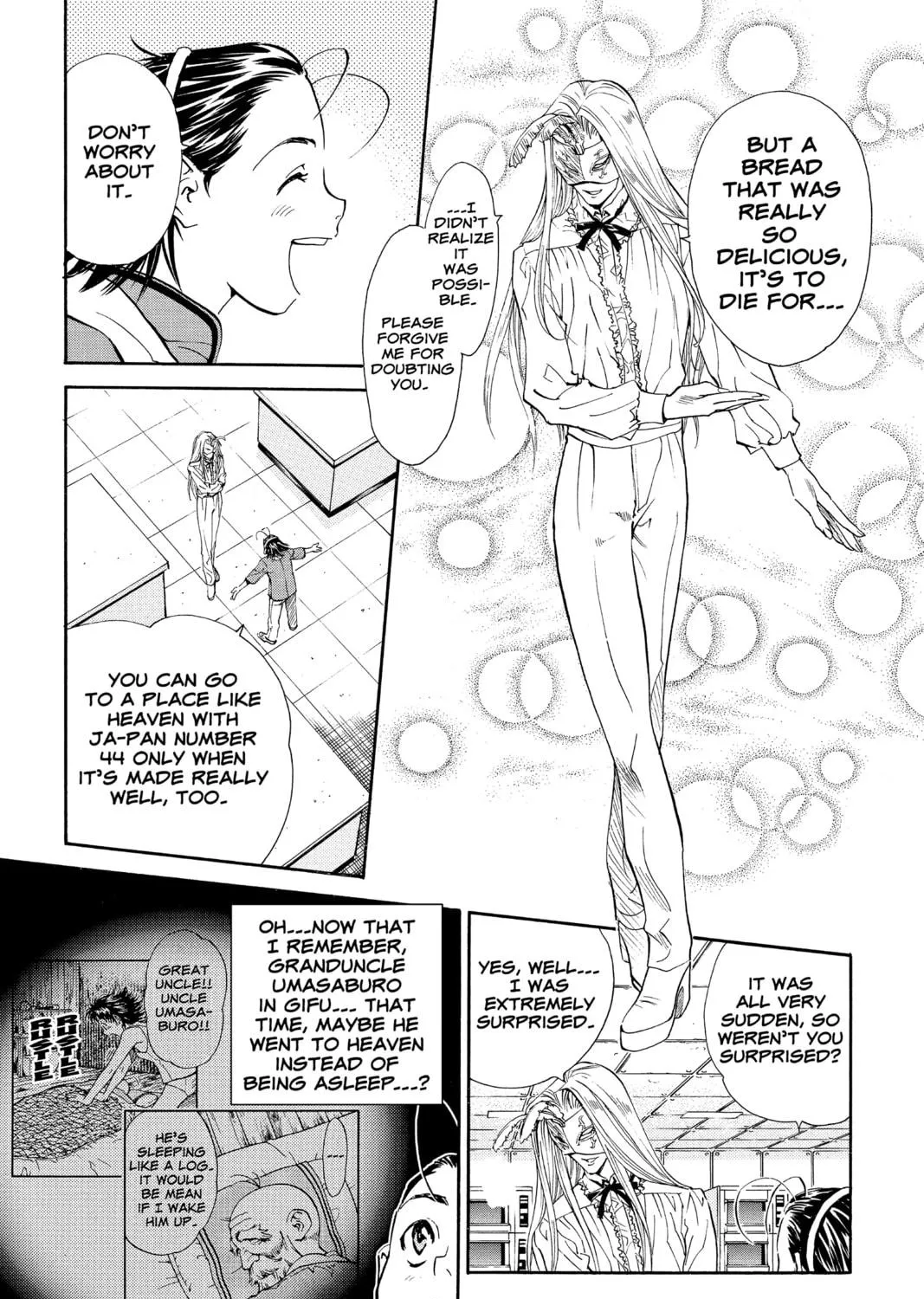 Read Yakitate!! Japan chapter 43 image 4 on Lezhin
