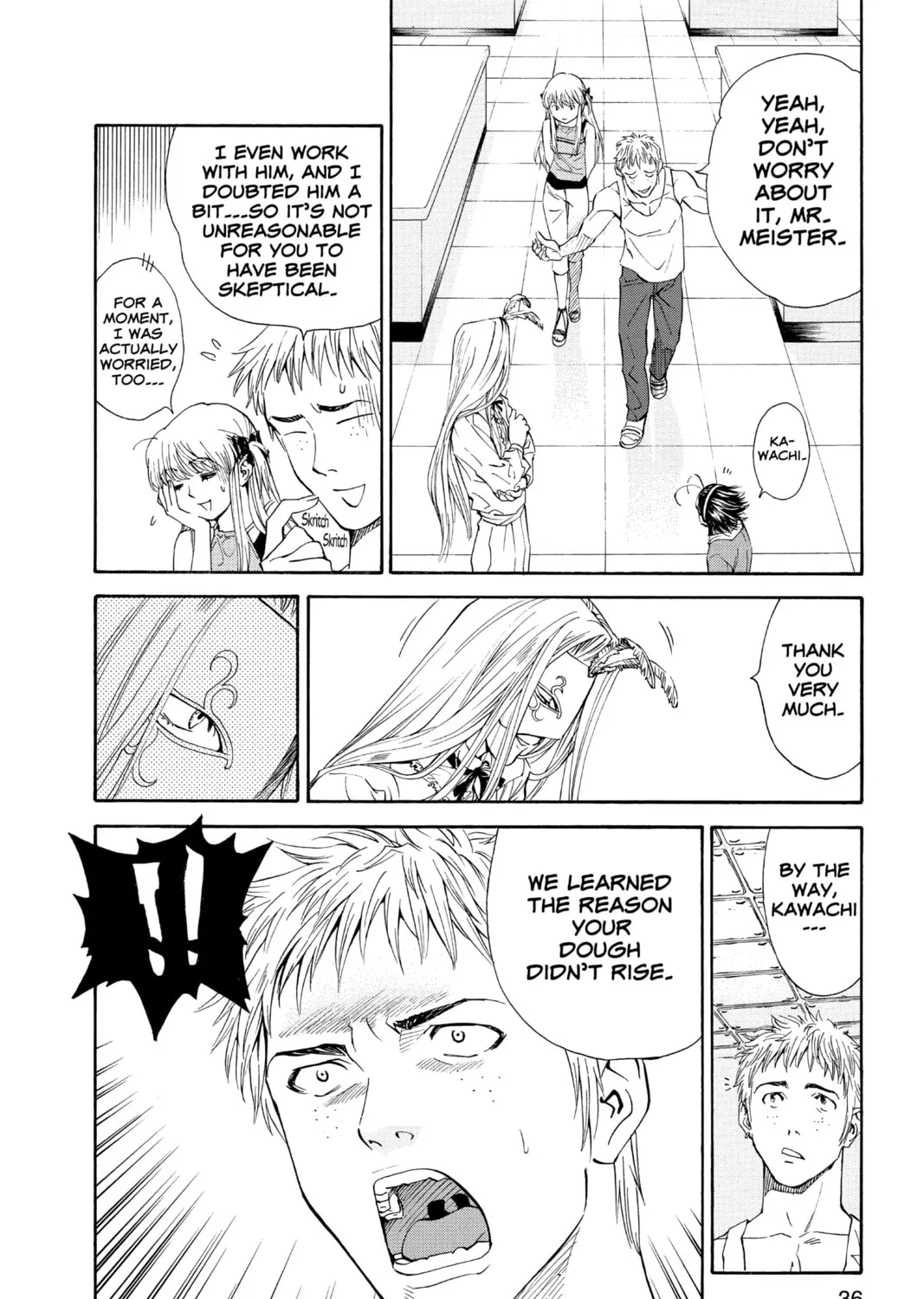 Read Yakitate!! Japan chapter 43 image 6 on Lezhin