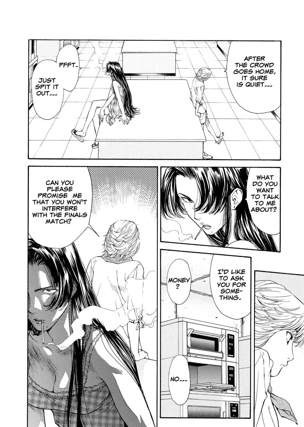 Read Yakitate!! Japan chapter 44 image 10 on Lezhin