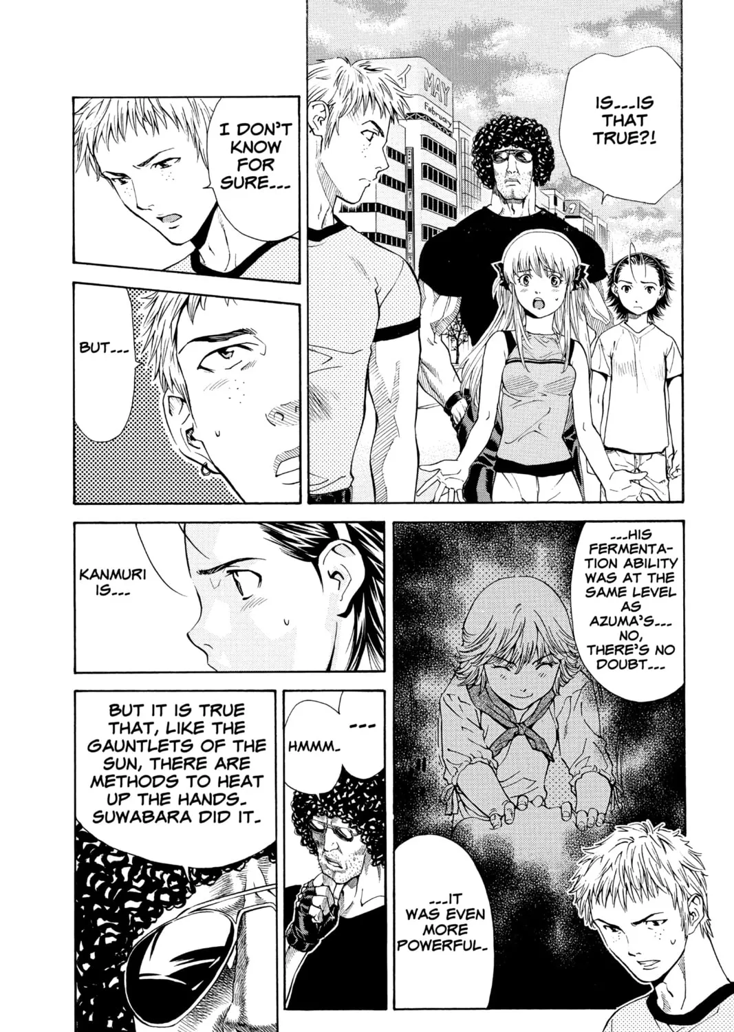 Read Yakitate!! Japan chapter 44 image 2 on Lezhin
