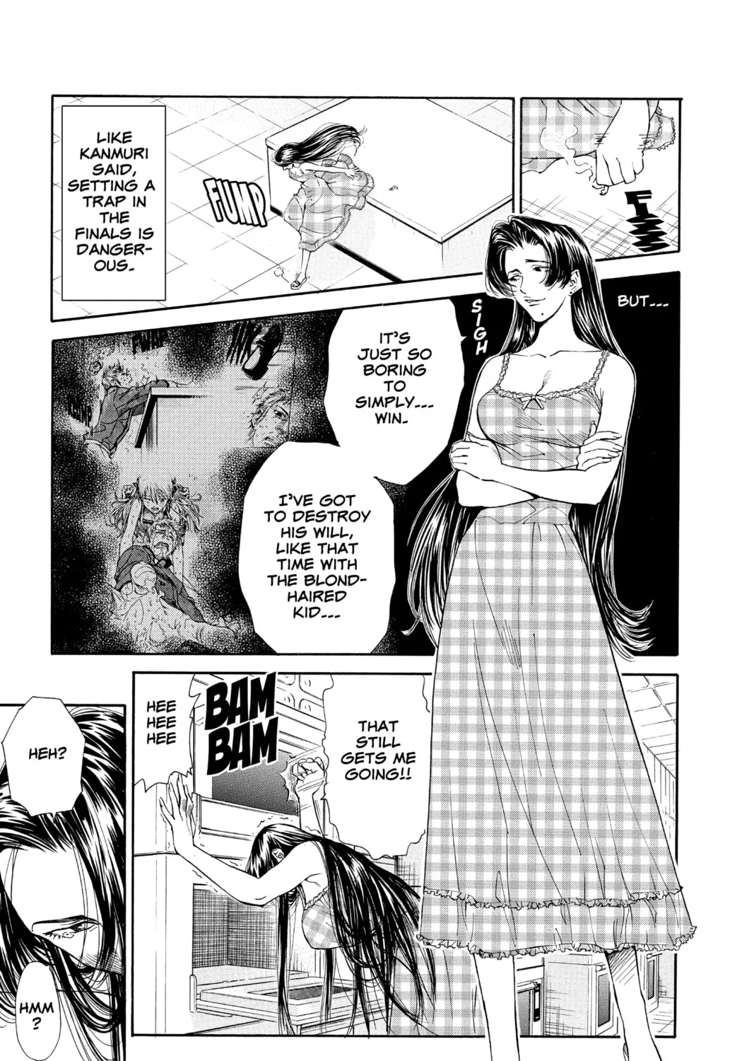 Read Yakitate!! Japan chapter 44 image 20 on Lezhin