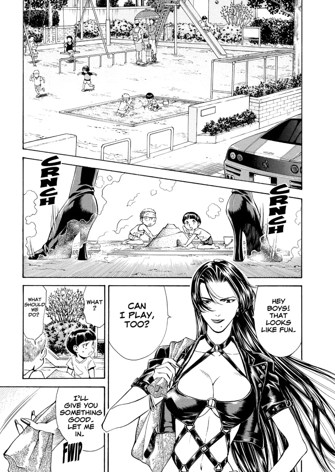 Read Yakitate!! Japan chapter 44 image 32 on Lezhin