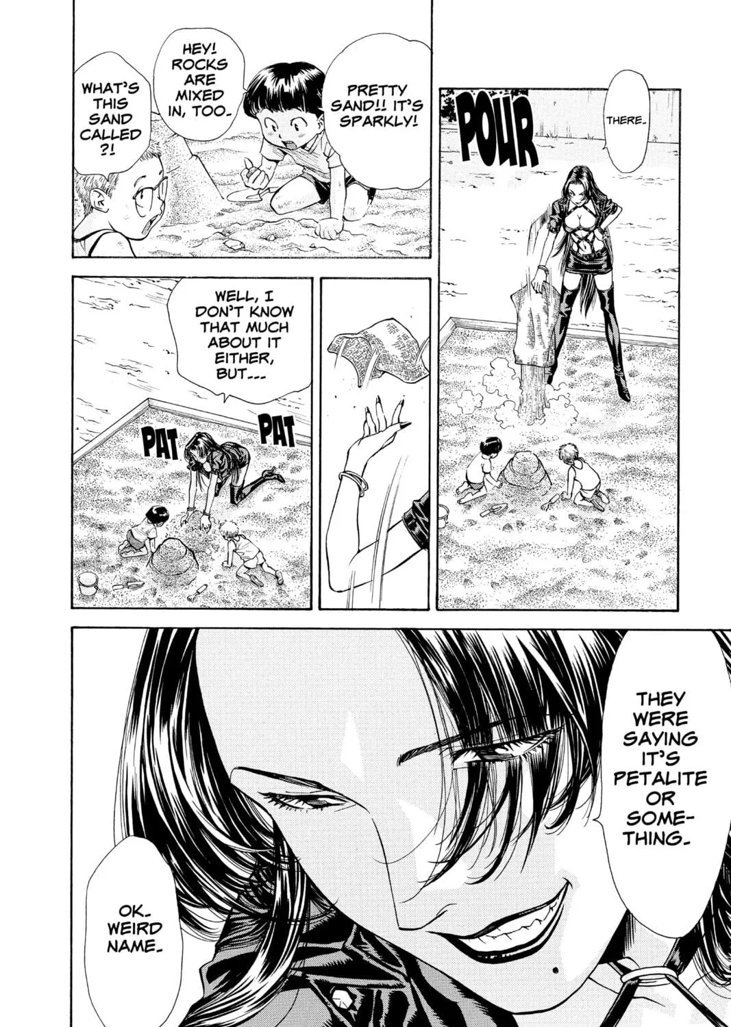 Read Yakitate!! Japan chapter 44 image 34 on Lezhin