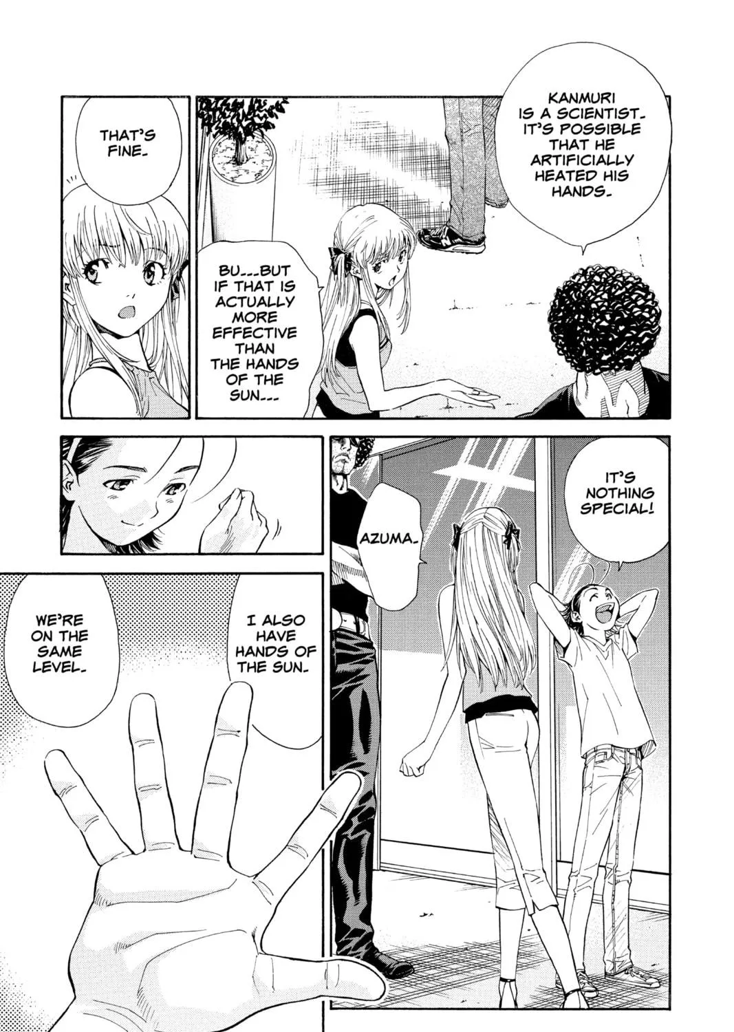 Read Yakitate!! Japan chapter 44 image 4 on Lezhin