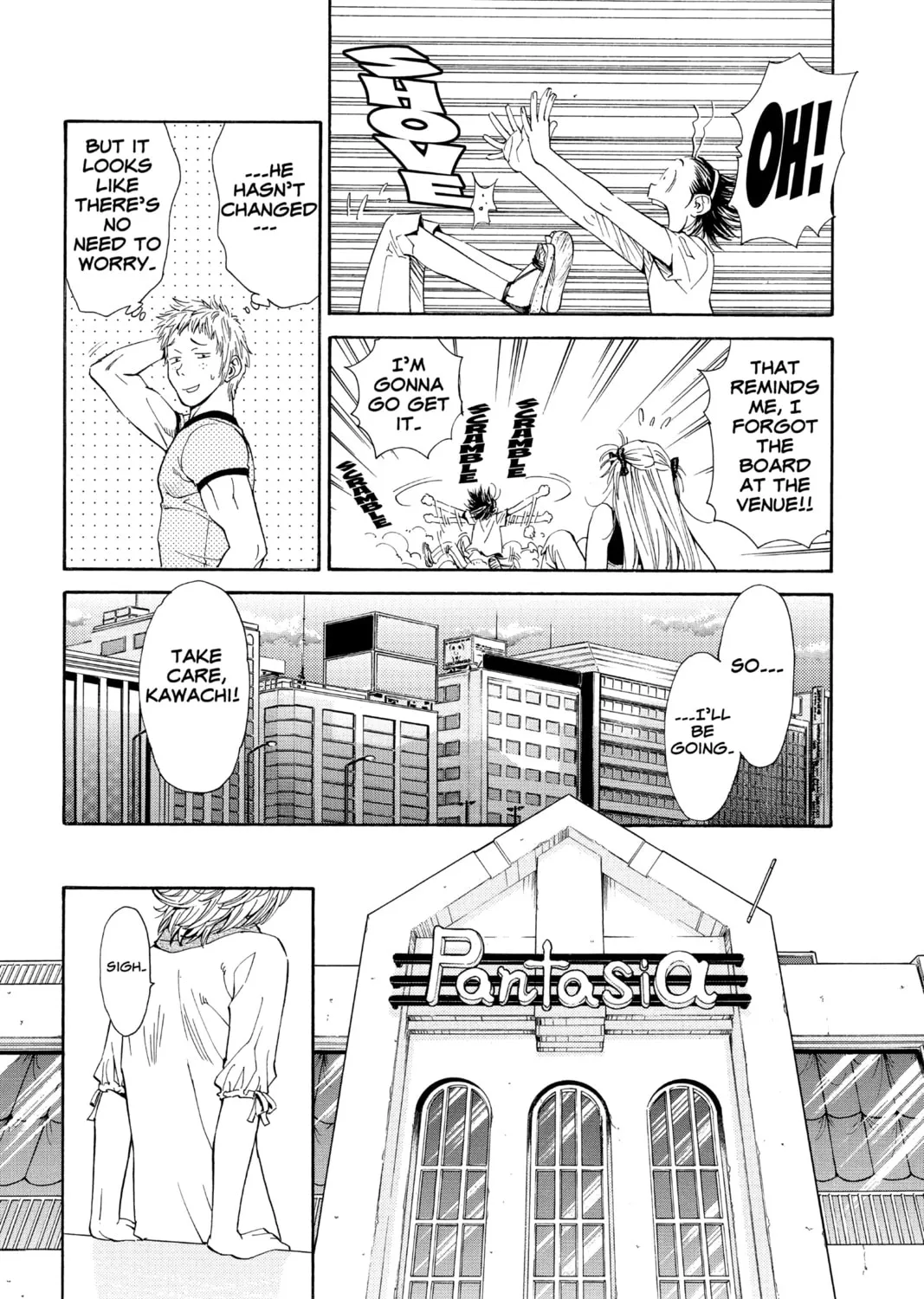 Read Yakitate!! Japan chapter 44 image 8 on Lezhin