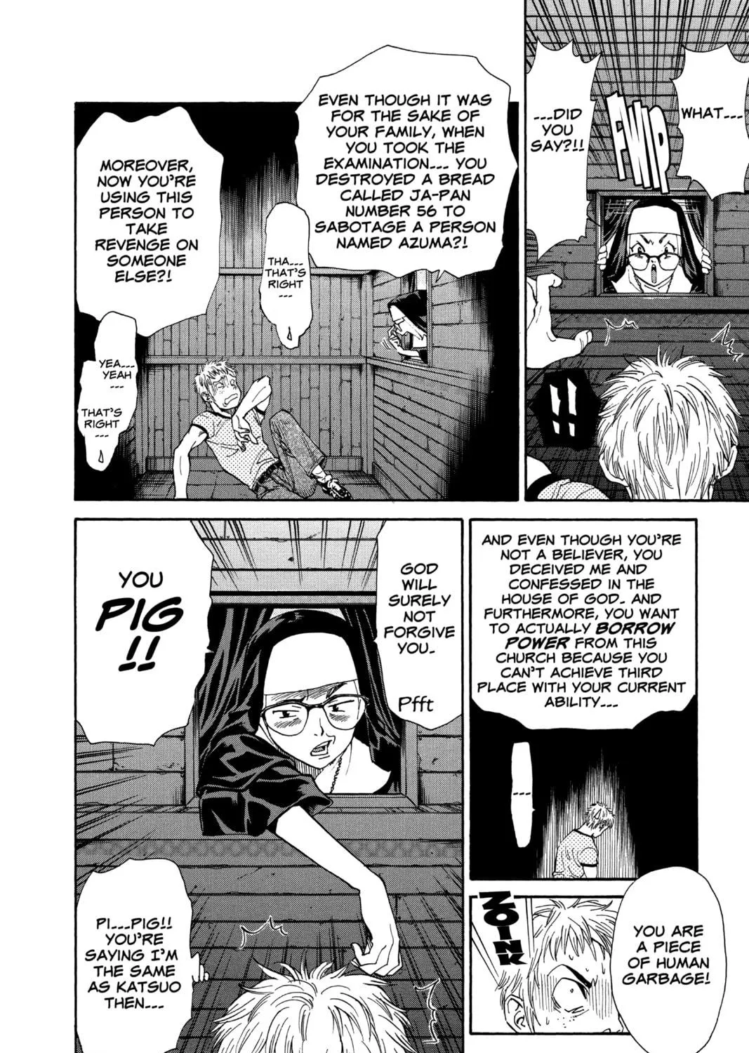 Read Yakitate!! Japan chapter 45 image 10 on Lezhin