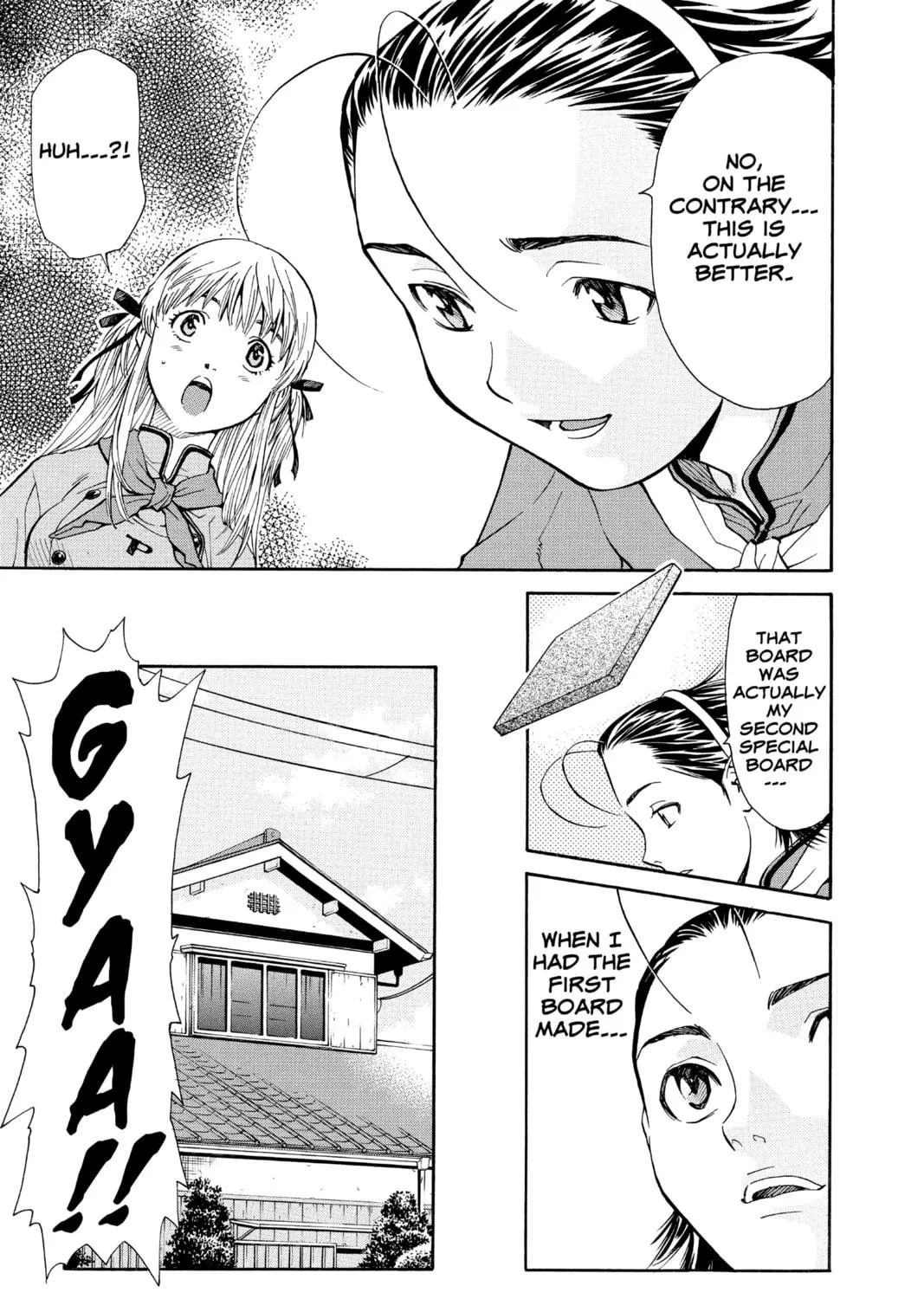 Read Yakitate!! Japan chapter 45 image 16 on Lezhin