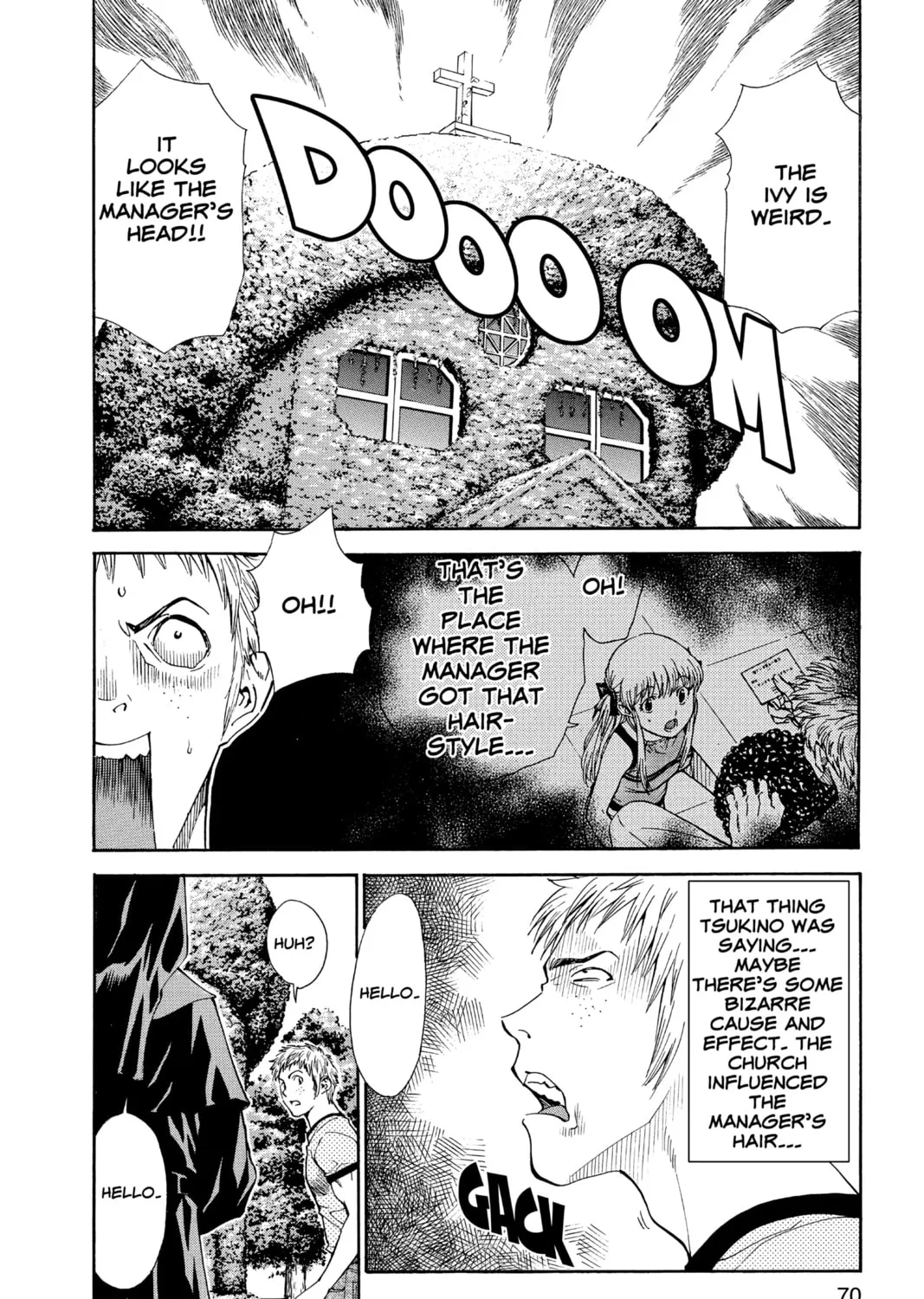 Read Yakitate!! Japan chapter 45 image 2 on Lezhin
