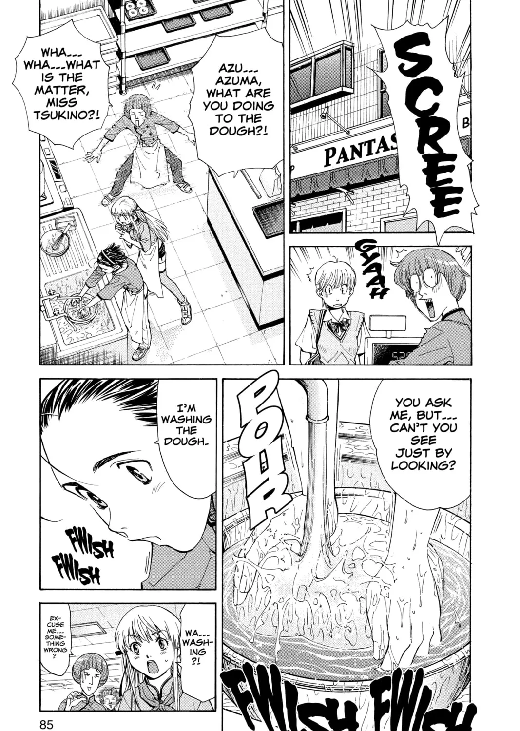 Read Yakitate!! Japan chapter 45 image 32 on Lezhin