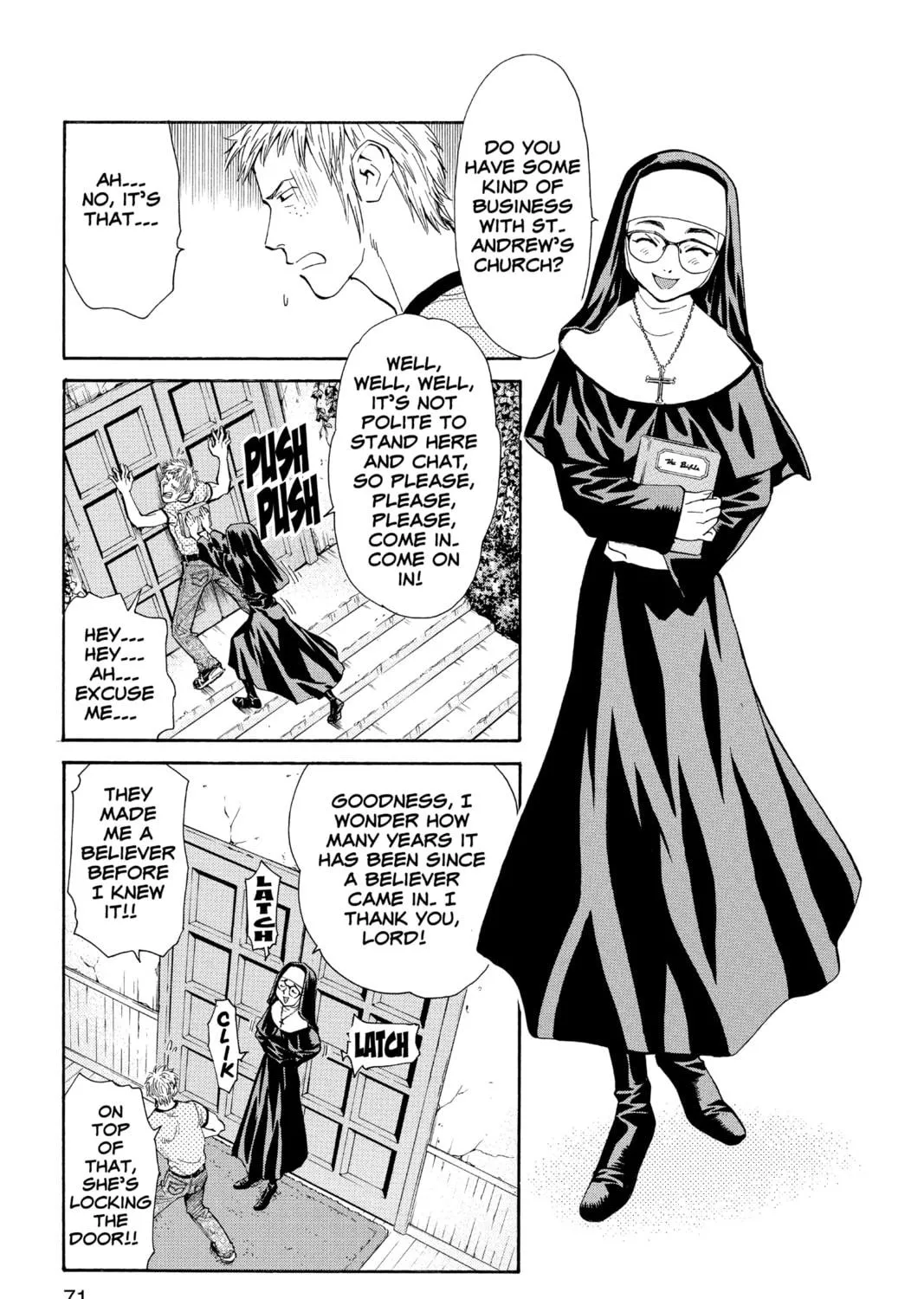Read Yakitate!! Japan chapter 45 image 4 on Lezhin