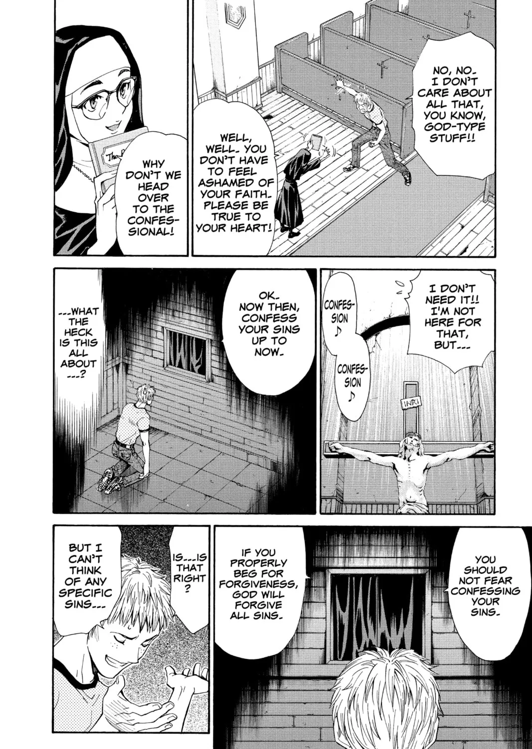 Read Yakitate!! Japan chapter 45 image 6 on Lezhin
