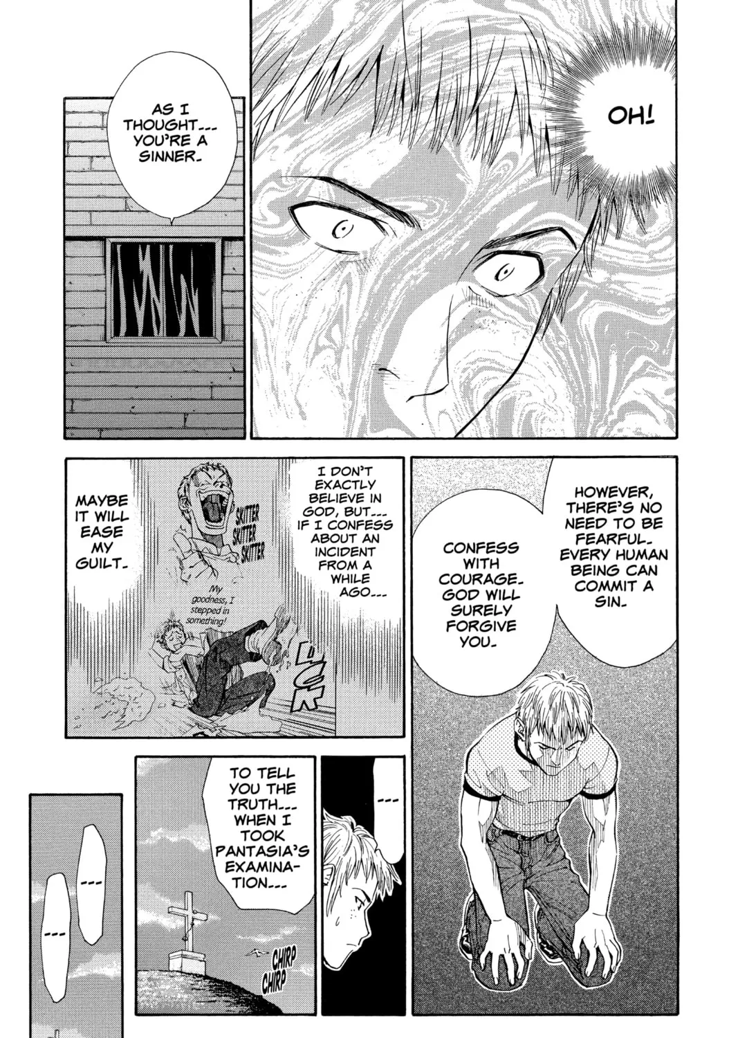 Read Yakitate!! Japan chapter 45 image 8 on Lezhin