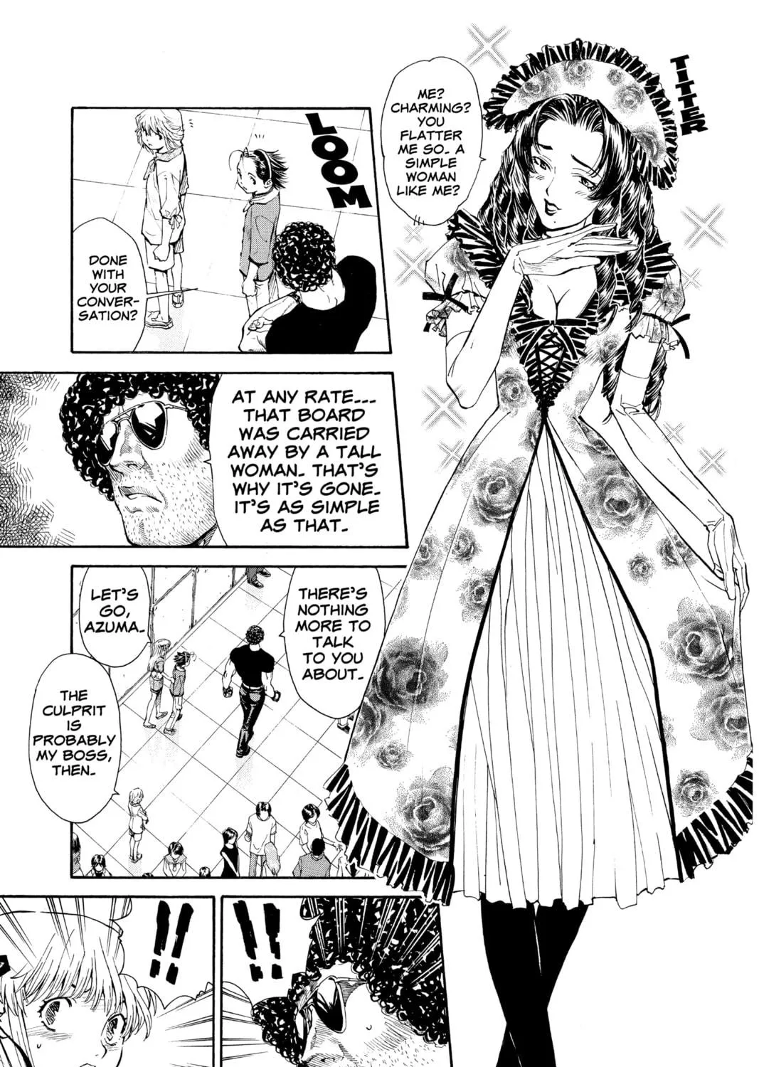 Read Yakitate!! Japan chapter 46 image 16 on Lezhin