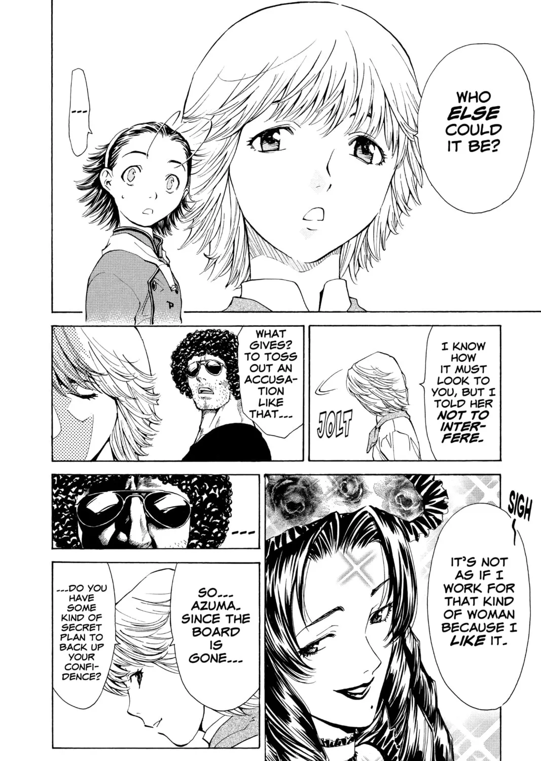 Read Yakitate!! Japan chapter 46 image 18 on Lezhin