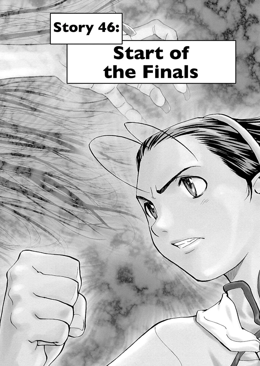 Read Yakitate!! Japan chapter 46 image 2 on Lezhin