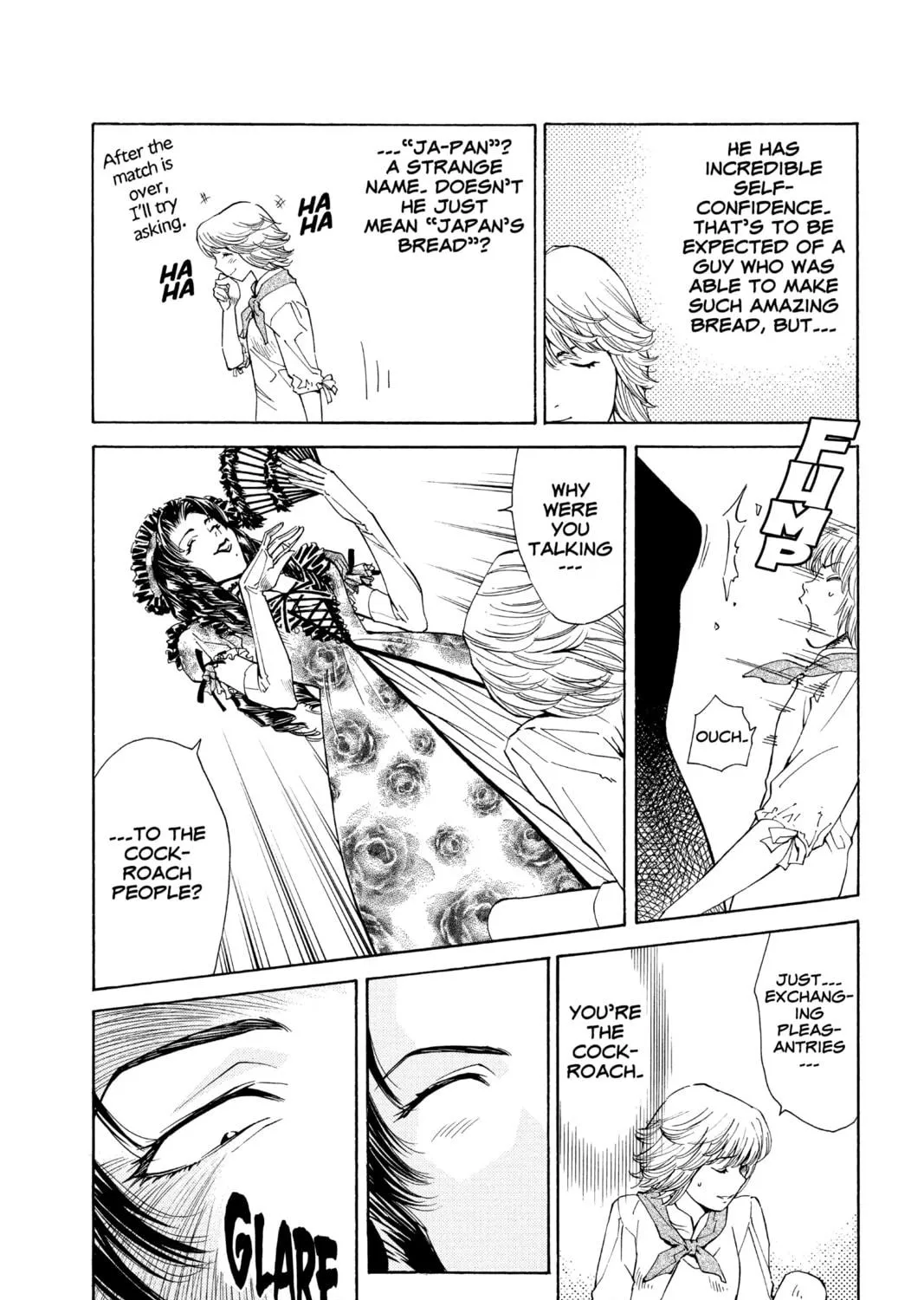 Read Yakitate!! Japan chapter 46 image 22 on Lezhin