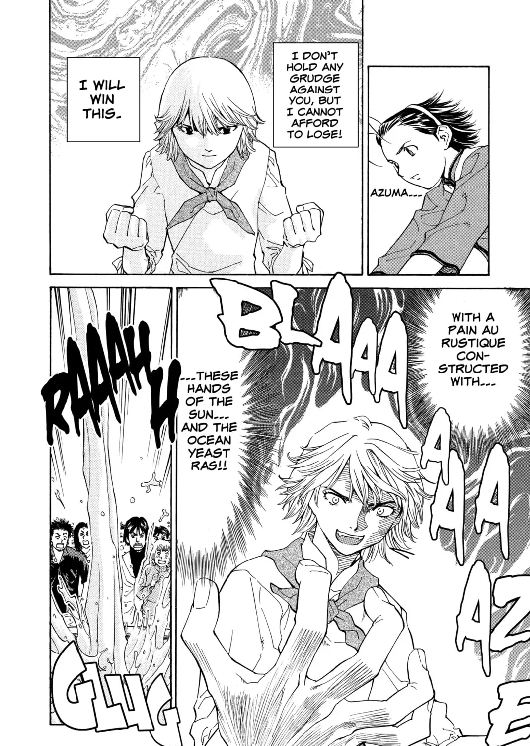 Read Yakitate!! Japan chapter 46 image 30 on Lezhin