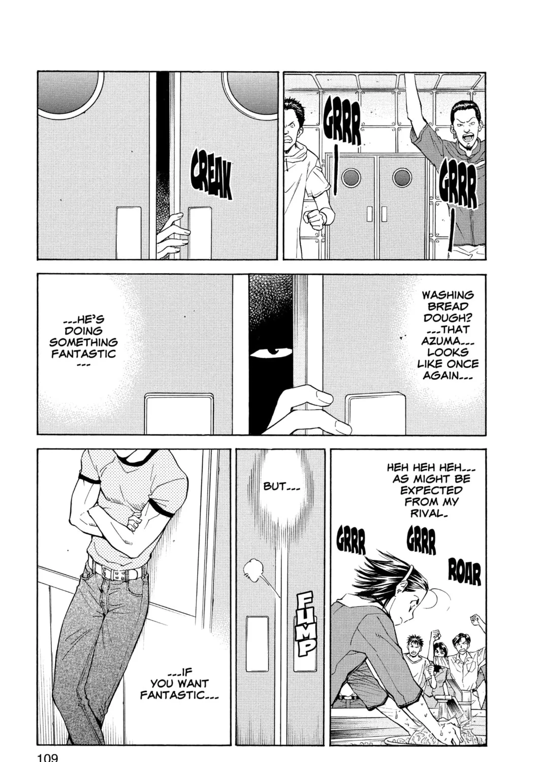 Read Yakitate!! Japan chapter 46 image 44 on Lezhin