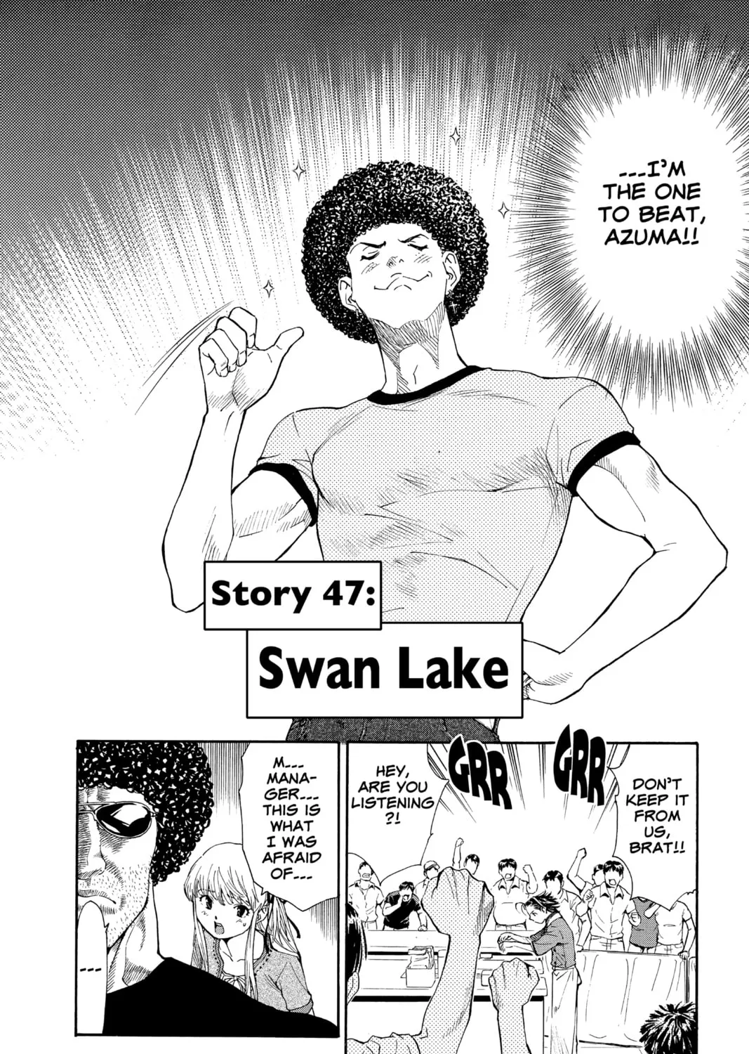 Read Yakitate!! Japan chapter 47 image 2 on Lezhin