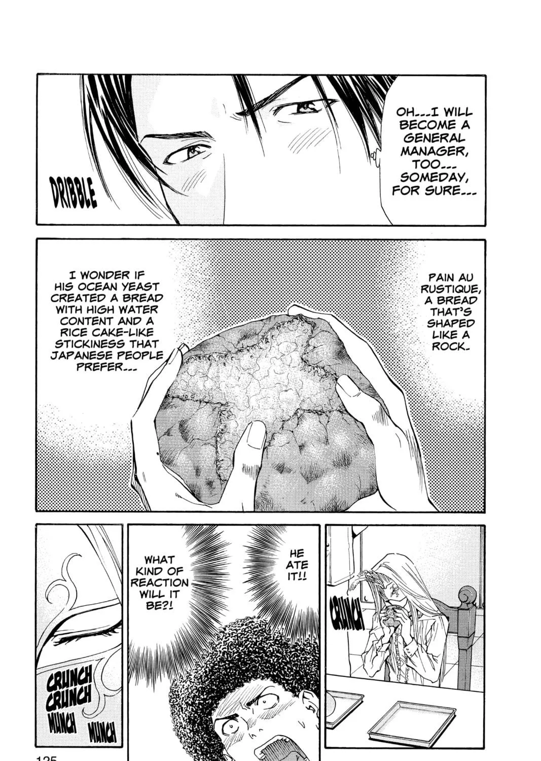 Read Yakitate!! Japan chapter 47 image 28 on Lezhin