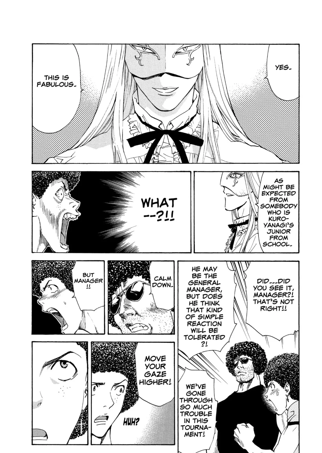 Read Yakitate!! Japan chapter 47 image 30 on Lezhin