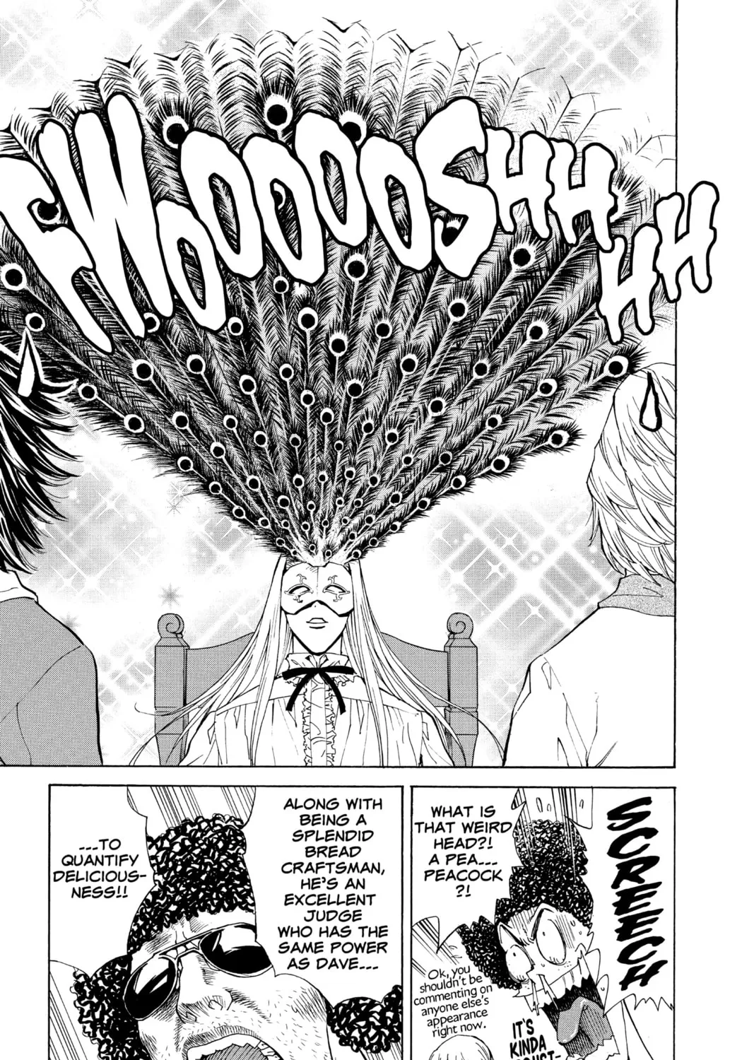 Read Yakitate!! Japan chapter 47 image 32 on Lezhin