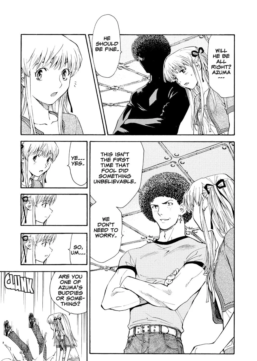Read Yakitate!! Japan chapter 47 image 4 on Lezhin