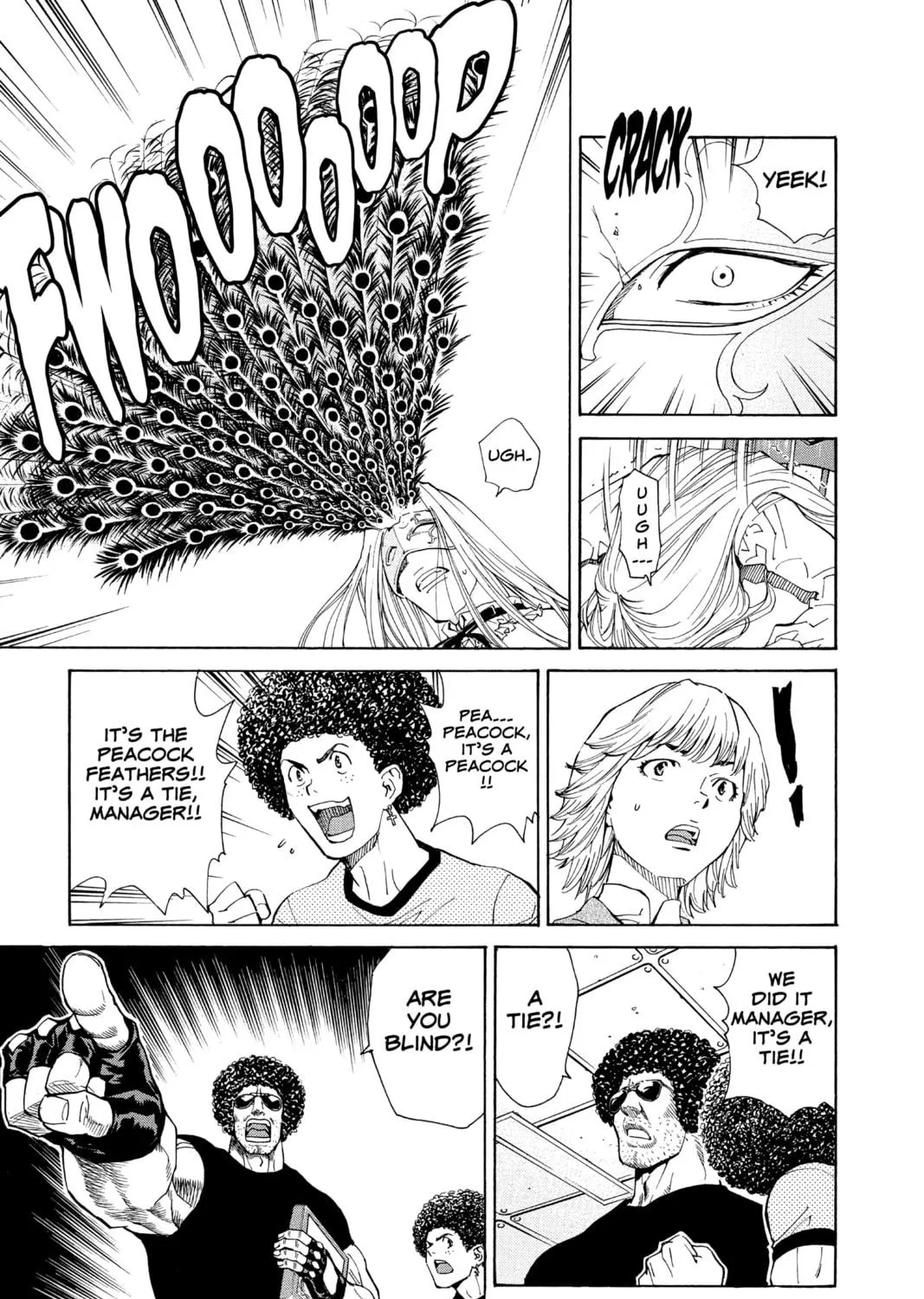 Read Yakitate!! Japan chapter 48 image 16 on Lezhin