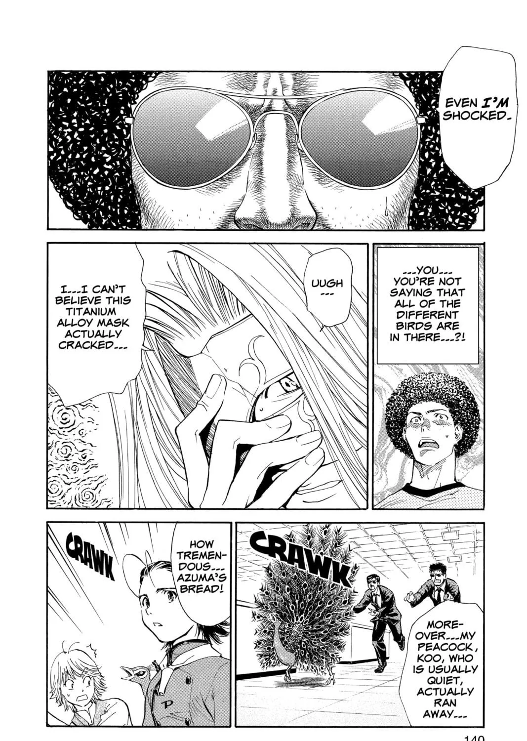 Read Yakitate!! Japan chapter 48 image 22 on Lezhin