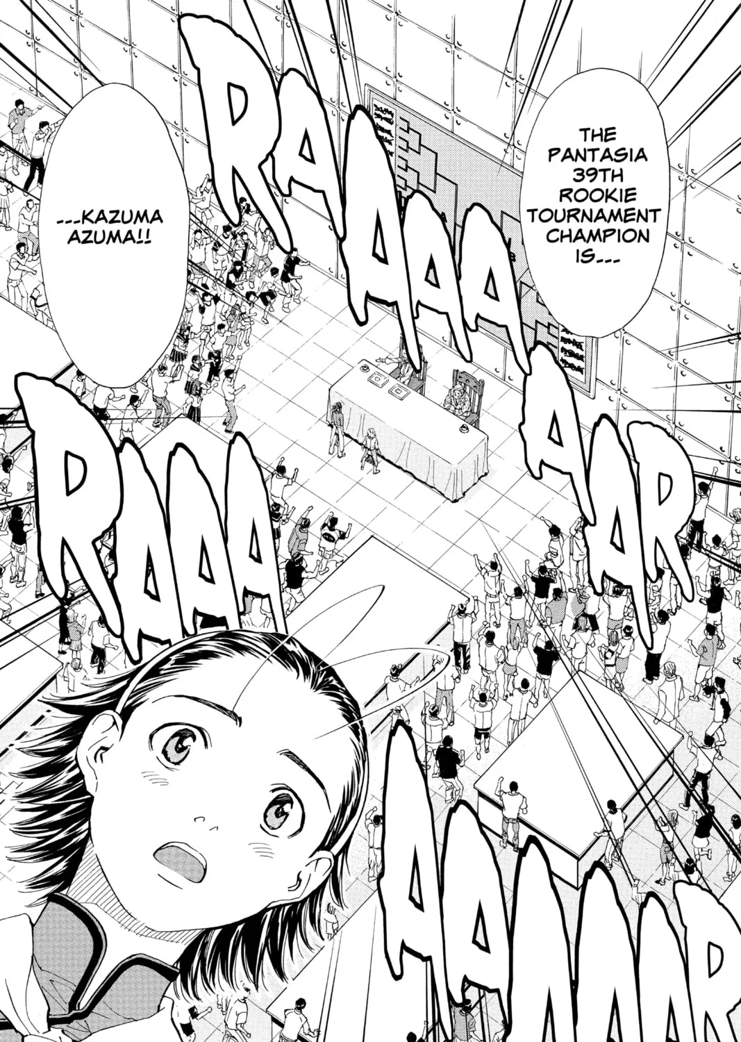 Read Yakitate!! Japan chapter 48 image 24 on Lezhin