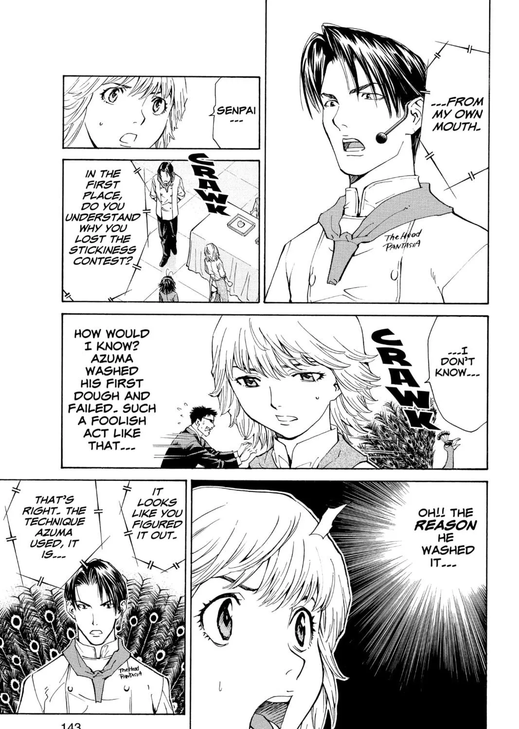 Read Yakitate!! Japan chapter 48 image 28 on Lezhin