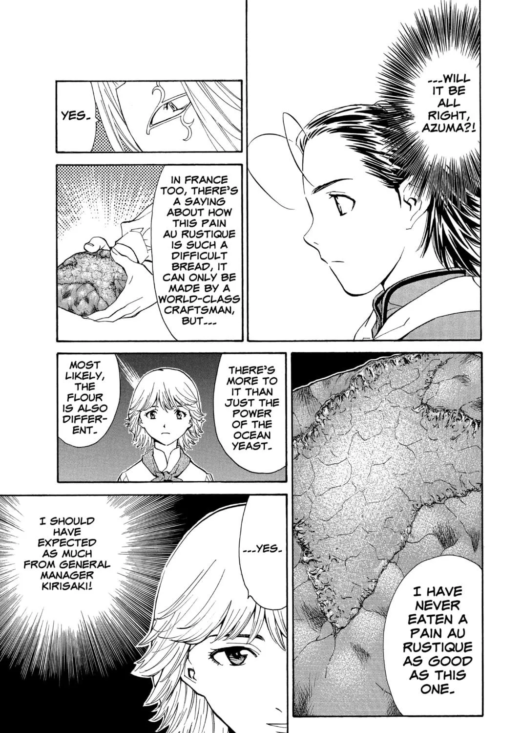 Read Yakitate!! Japan chapter 48 image 4 on Lezhin