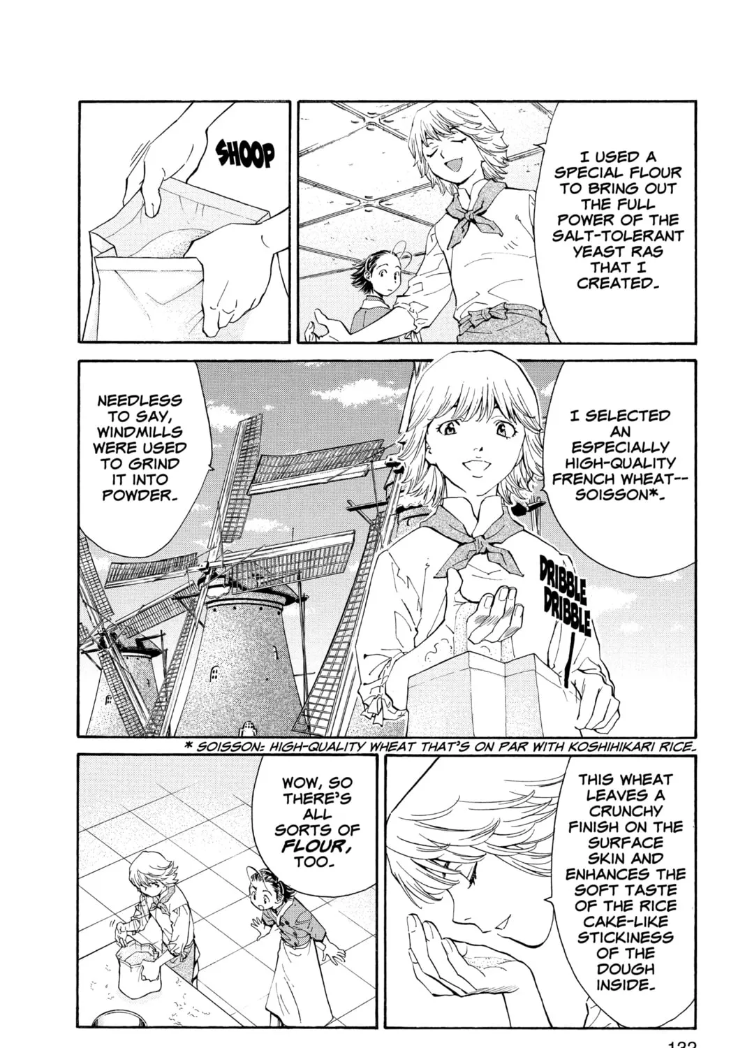 Read Yakitate!! Japan chapter 48 image 6 on Lezhin