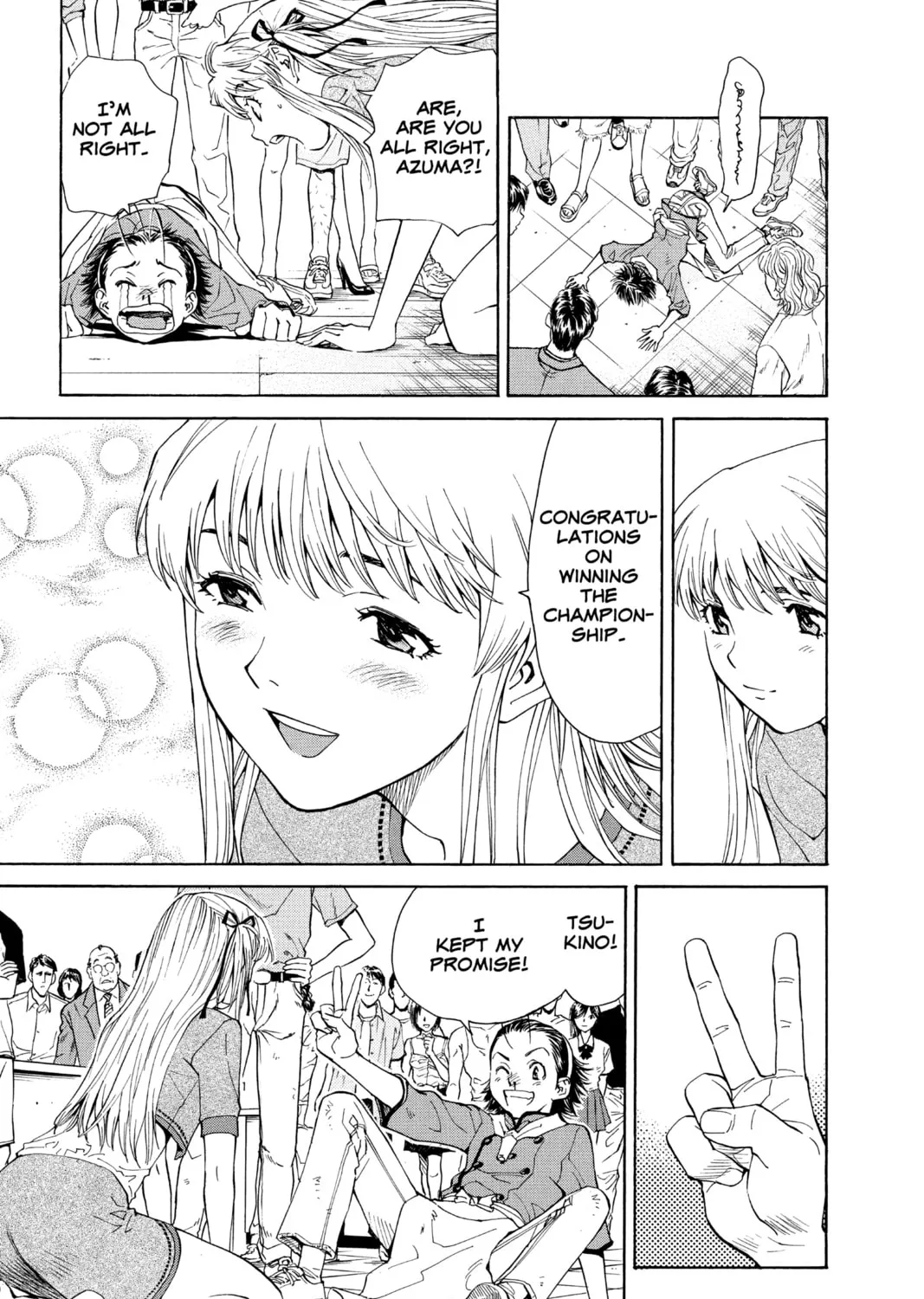 Read Yakitate!! Japan chapter 49 image 12 on Lezhin