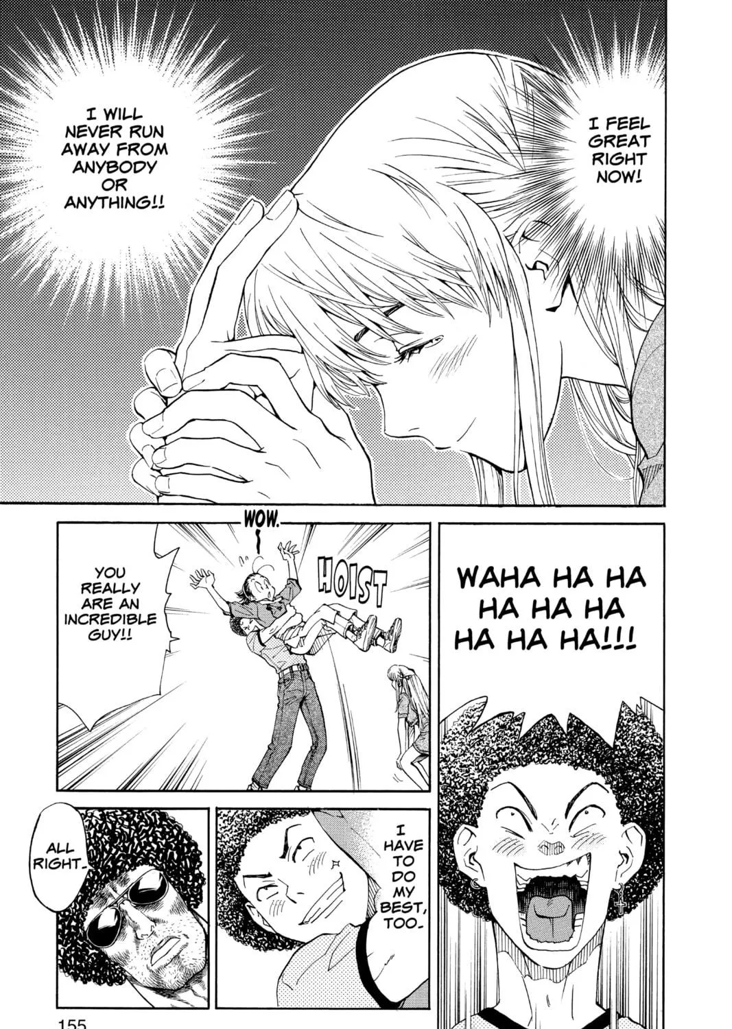 Read Yakitate!! Japan chapter 49 image 16 on Lezhin