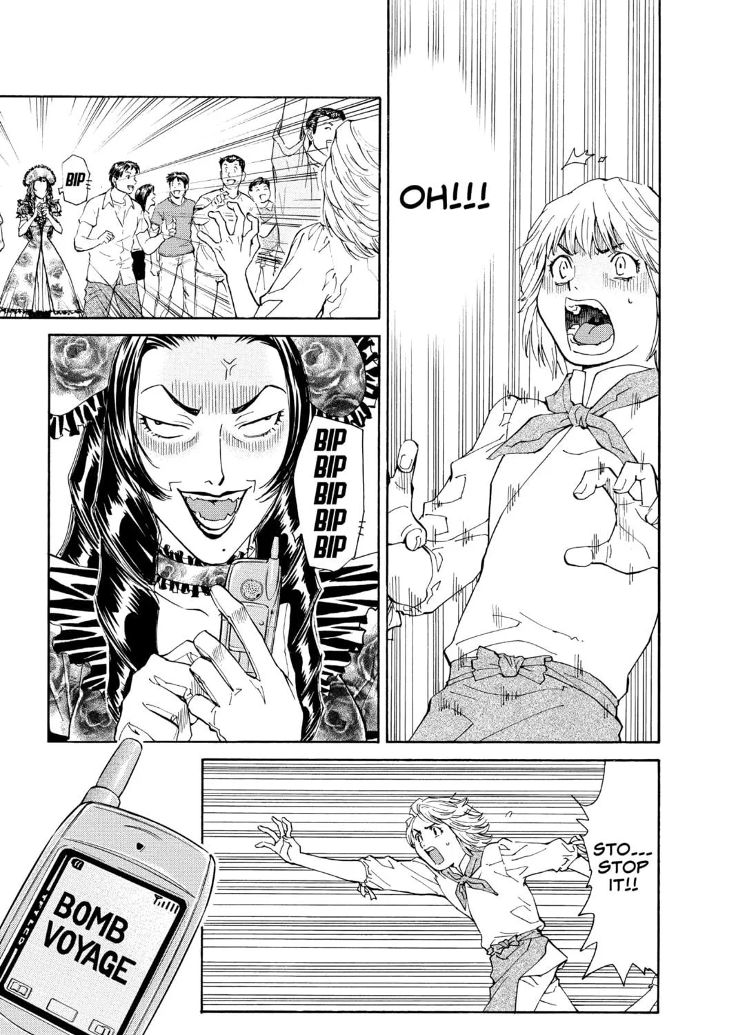 Read Yakitate!! Japan chapter 49 image 4 on Lezhin