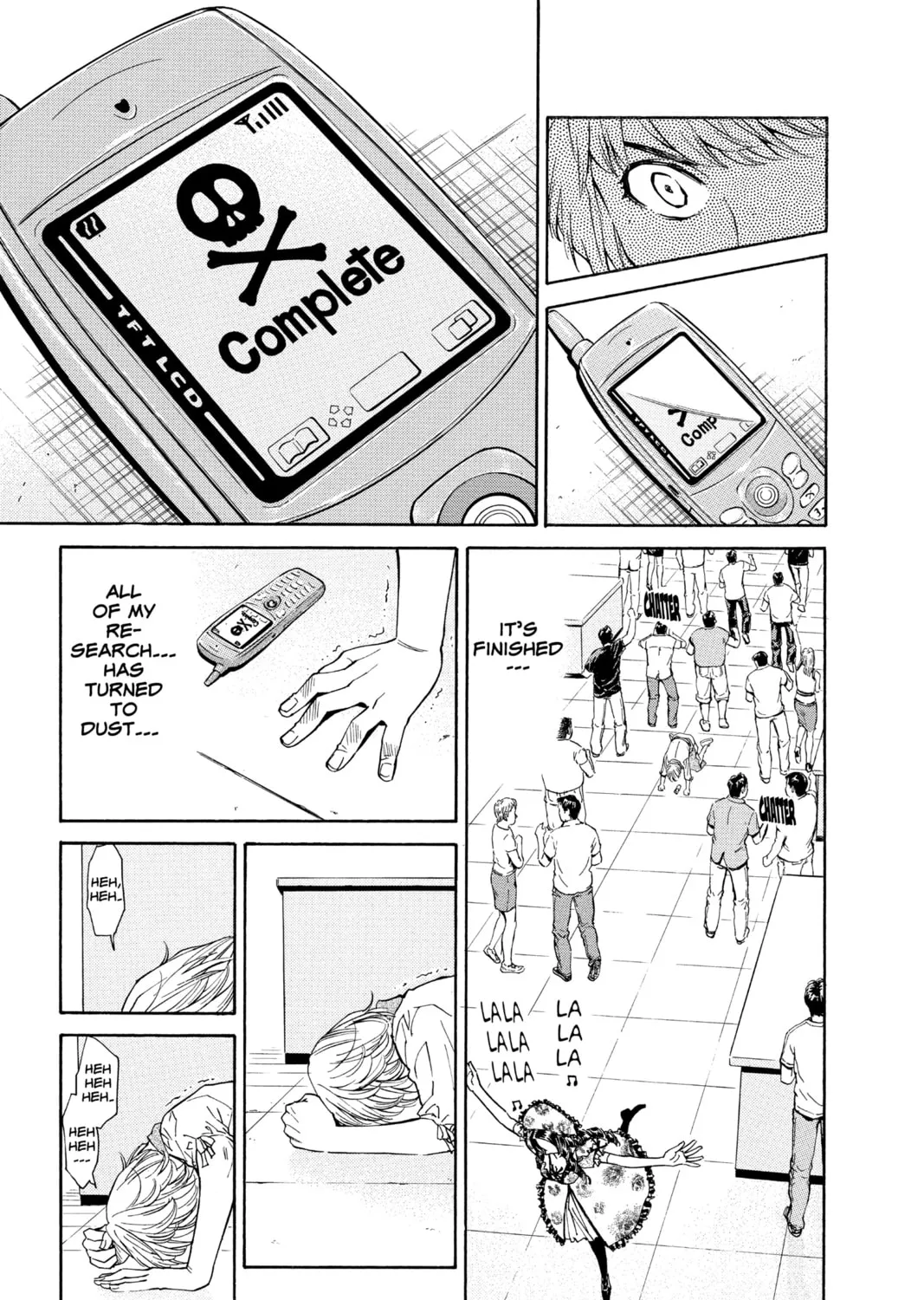 Read Yakitate!! Japan chapter 49 image 8 on Lezhin